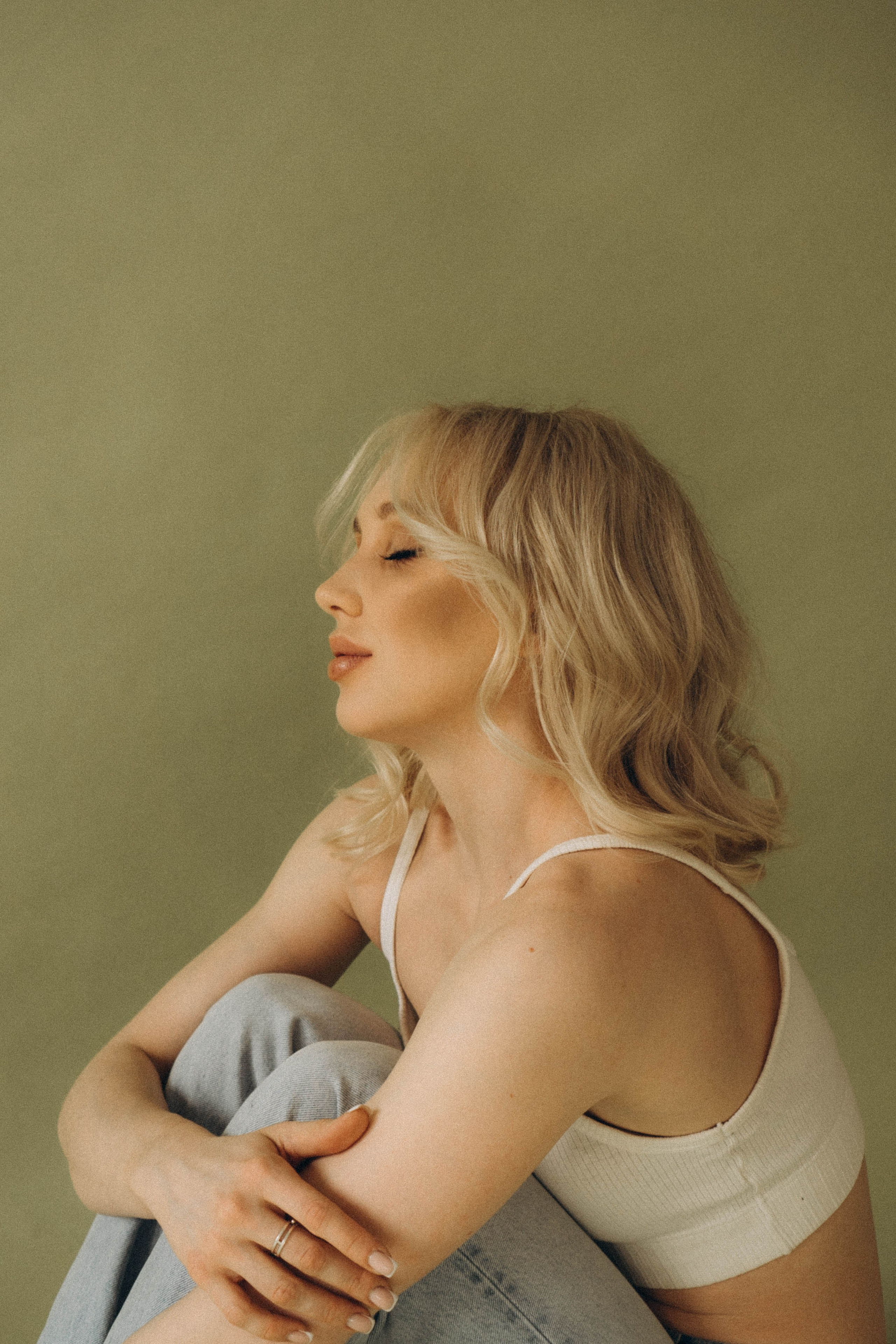 Студийная. Профессиональный фотограф, Санкт-Петербург — Виктория Богомолова