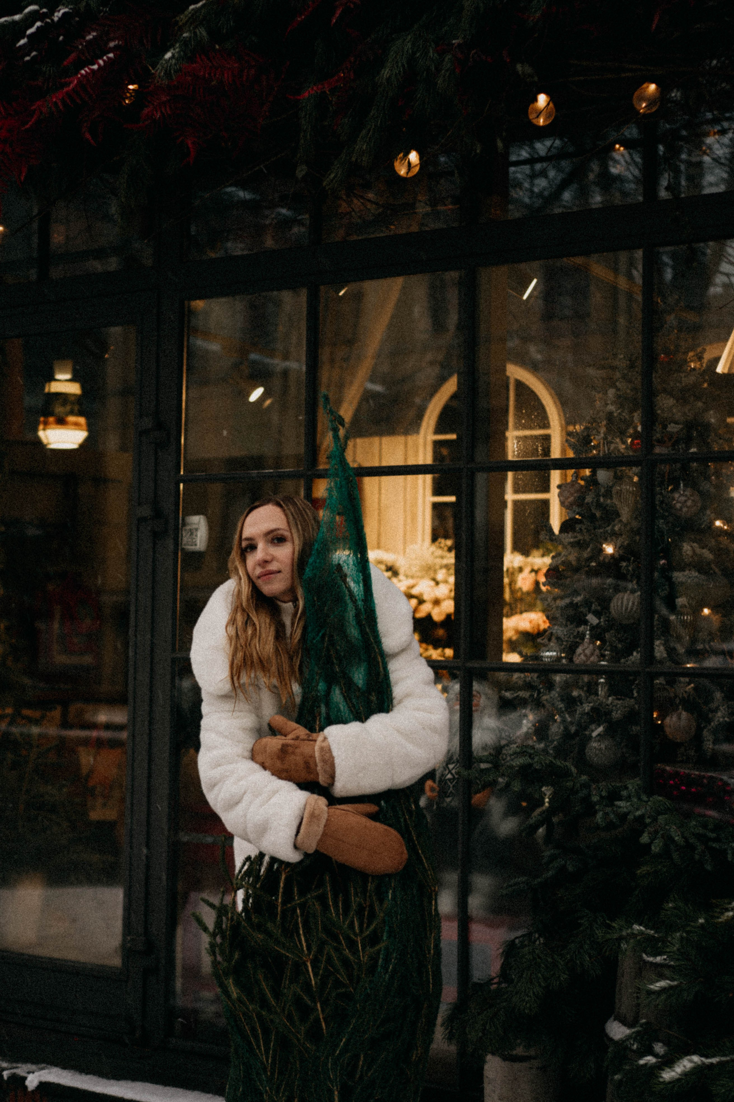 Новогодняя. Профессиональный фотограф, Санкт-Петербург — Виктория Богомолова