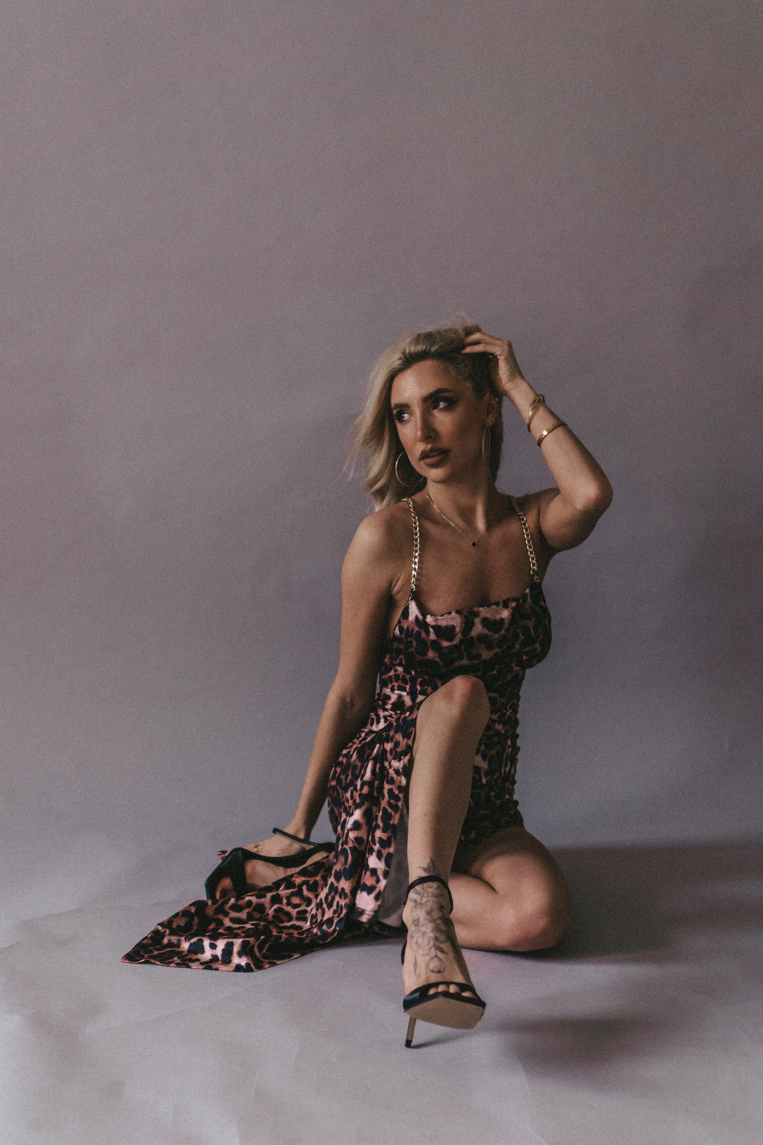 Студийная. Профессиональный фотограф, Санкт-Петербург — Виктория Богомолова