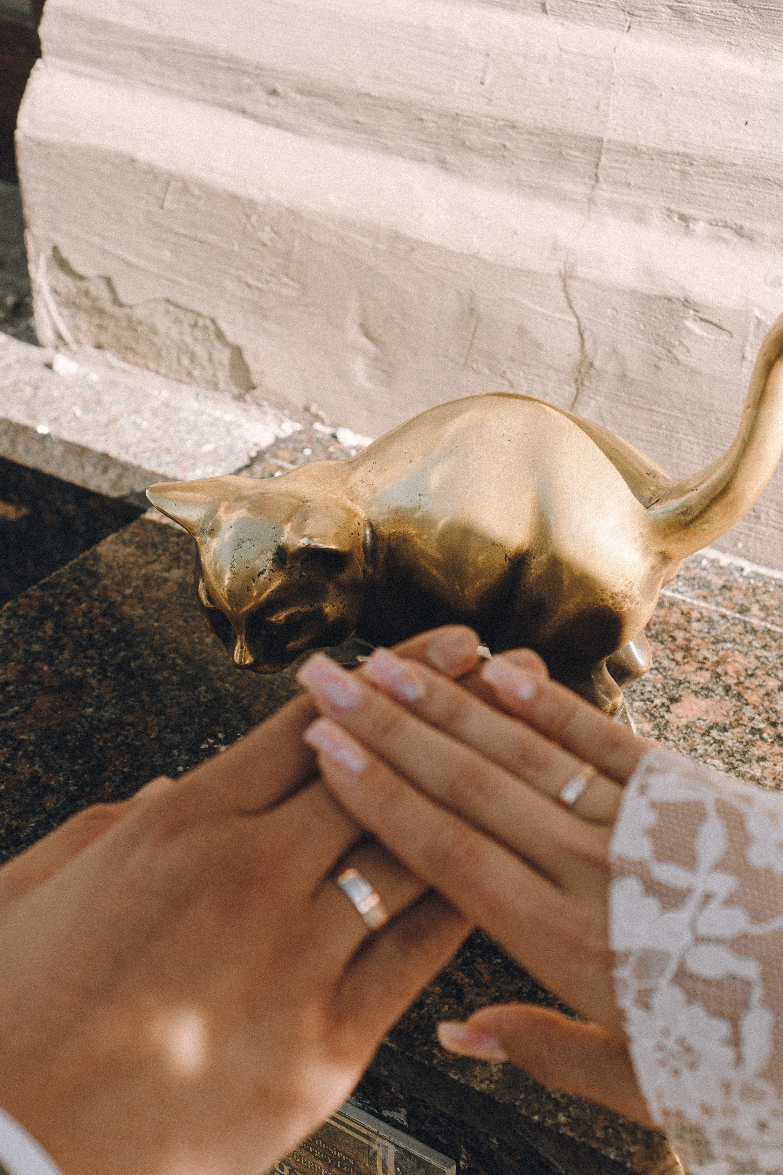 СВАДЕБНАЯ СЬЕМКА В ПЕРВОМ ДВОРЦЕ БРАКОСОЧЕТАНИЯ. Профессиональный фотограф, Санкт-Петербург — Виктория Богомолова