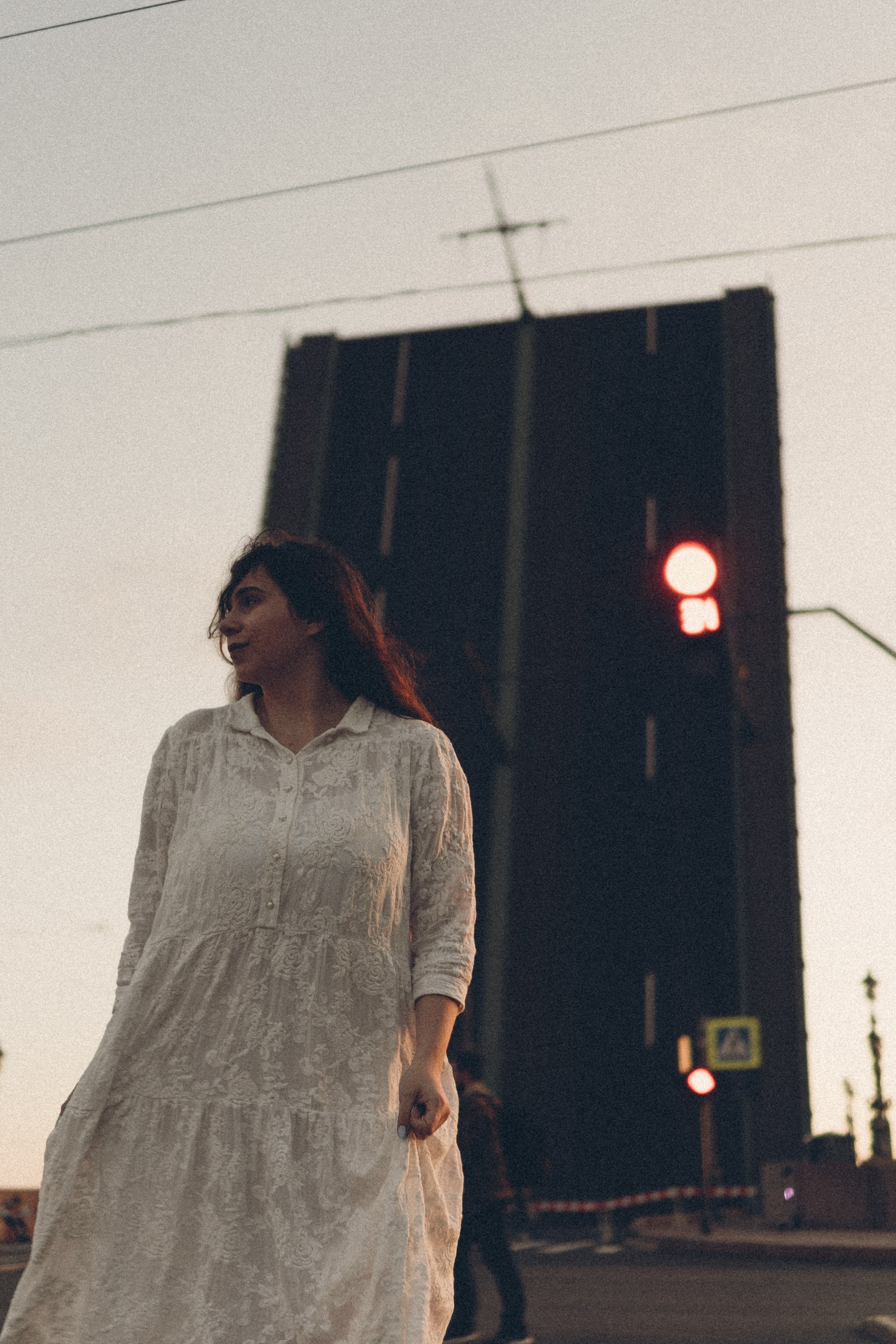 РАССВЕТ С РАЗВОДНЫМИ МОСТАМИ. Профессиональный фотограф, Санкт-Петербург — Виктория Богомолова