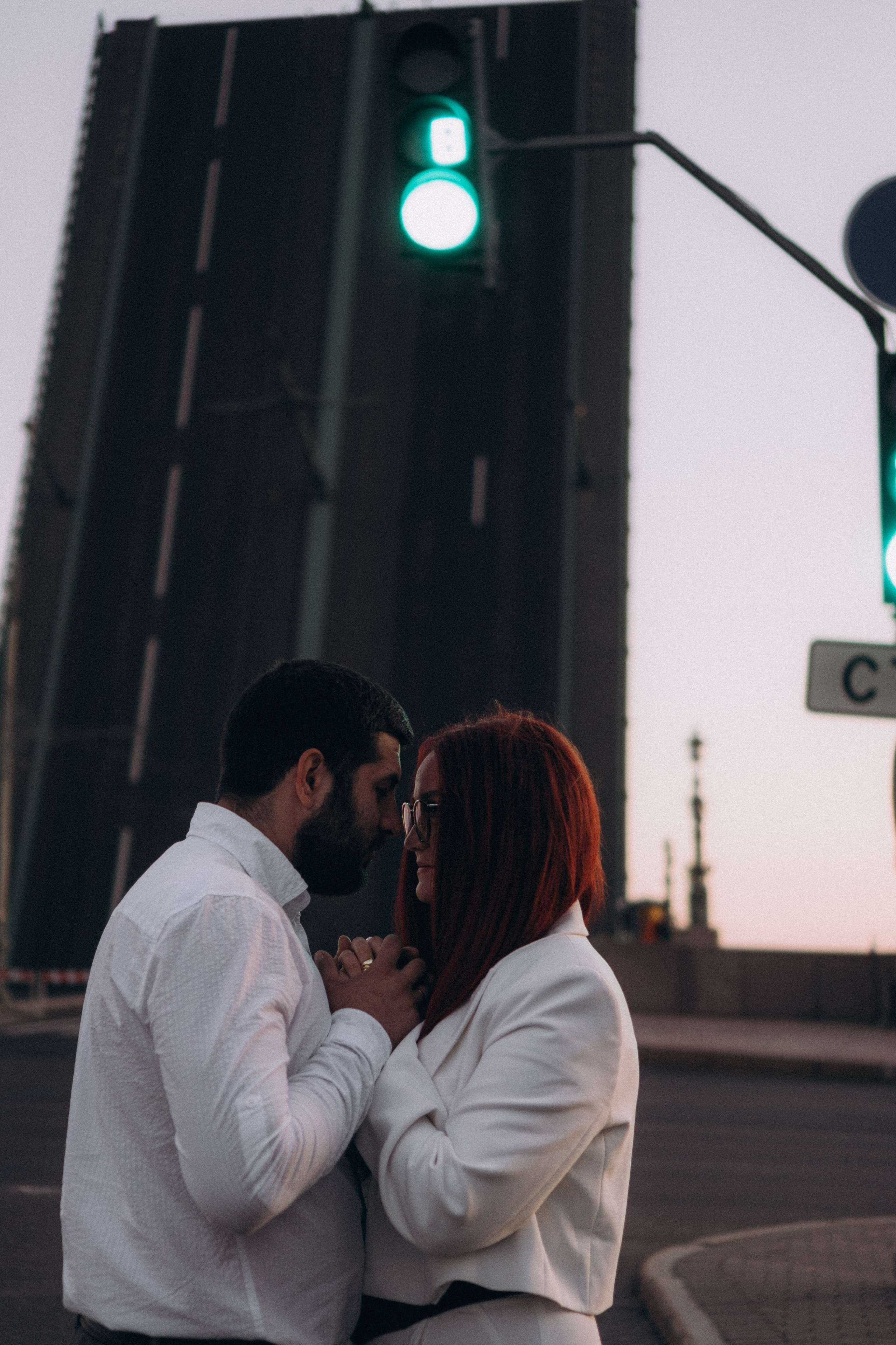 РАССВЕТНАЯ ИСТОРИЯ. Профессиональный фотограф, Санкт-Петербург — Виктория Богомолова