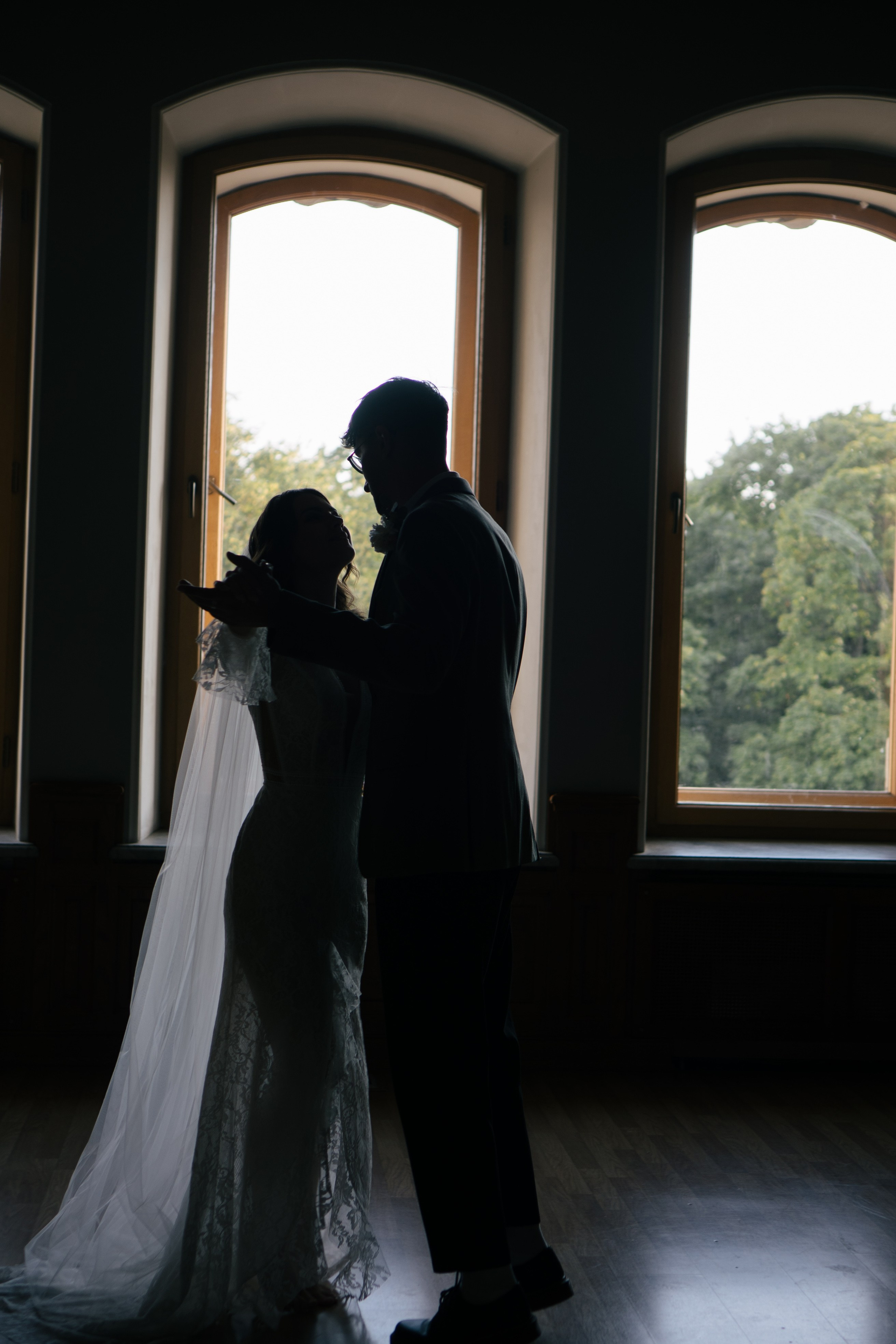 СВАДЕБНАЯ СЬЕМКА В СТУДИИ. Профессиональный фотограф, Санкт-Петербург — Виктория Богомолова