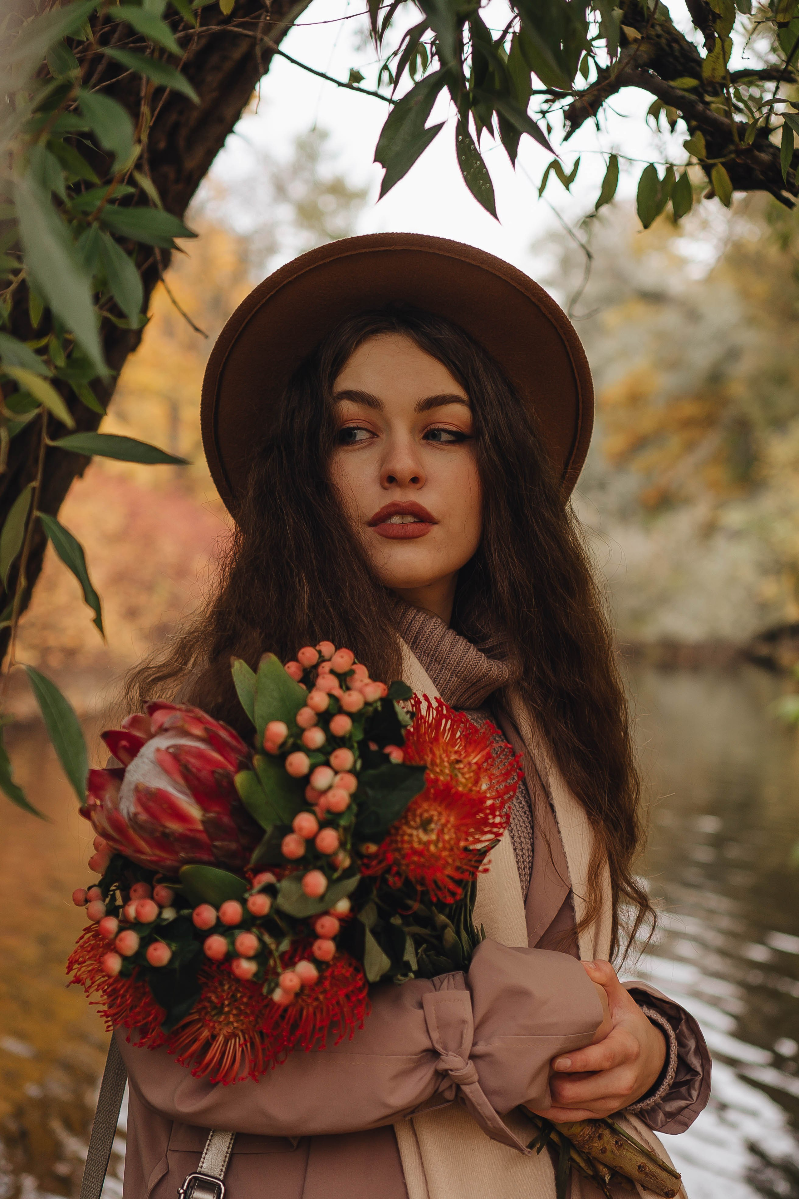 Осень. Профессиональный фотограф, Санкт-Петербург — Виктория Богомолова