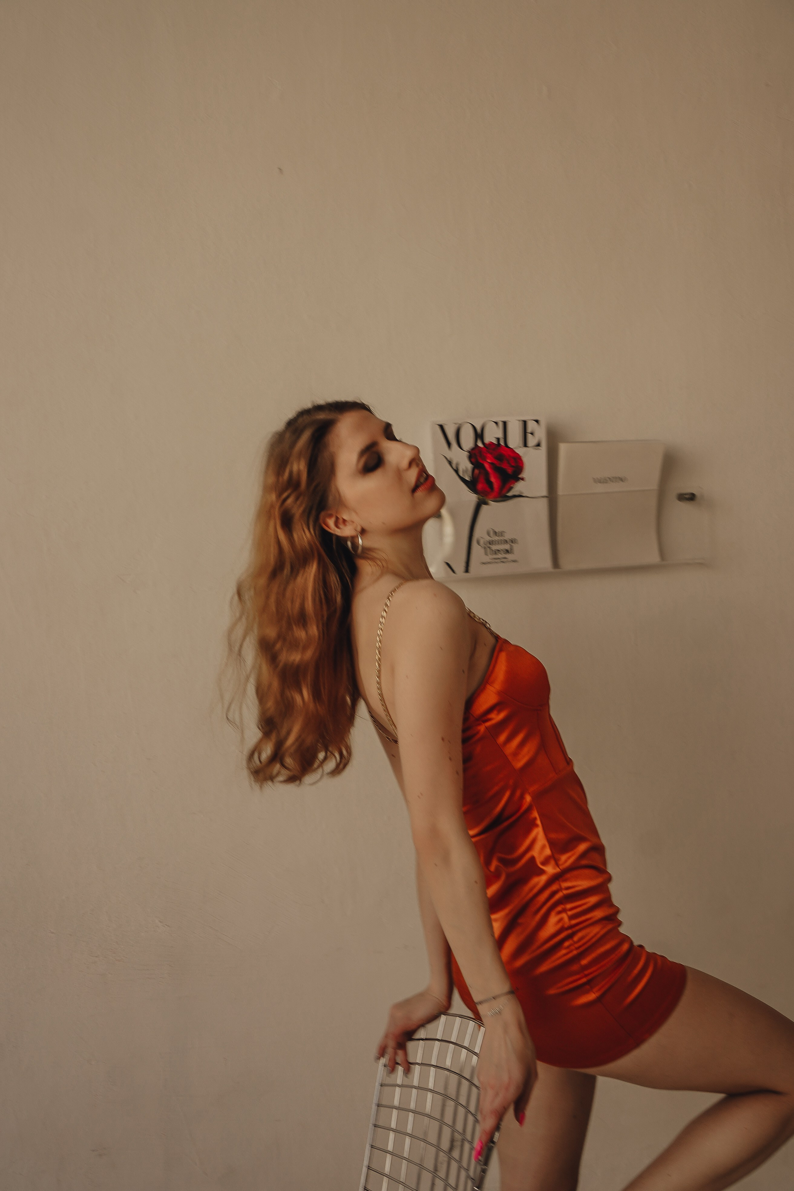 Студийная. Профессиональный фотограф, Санкт-Петербург — Виктория Богомолова