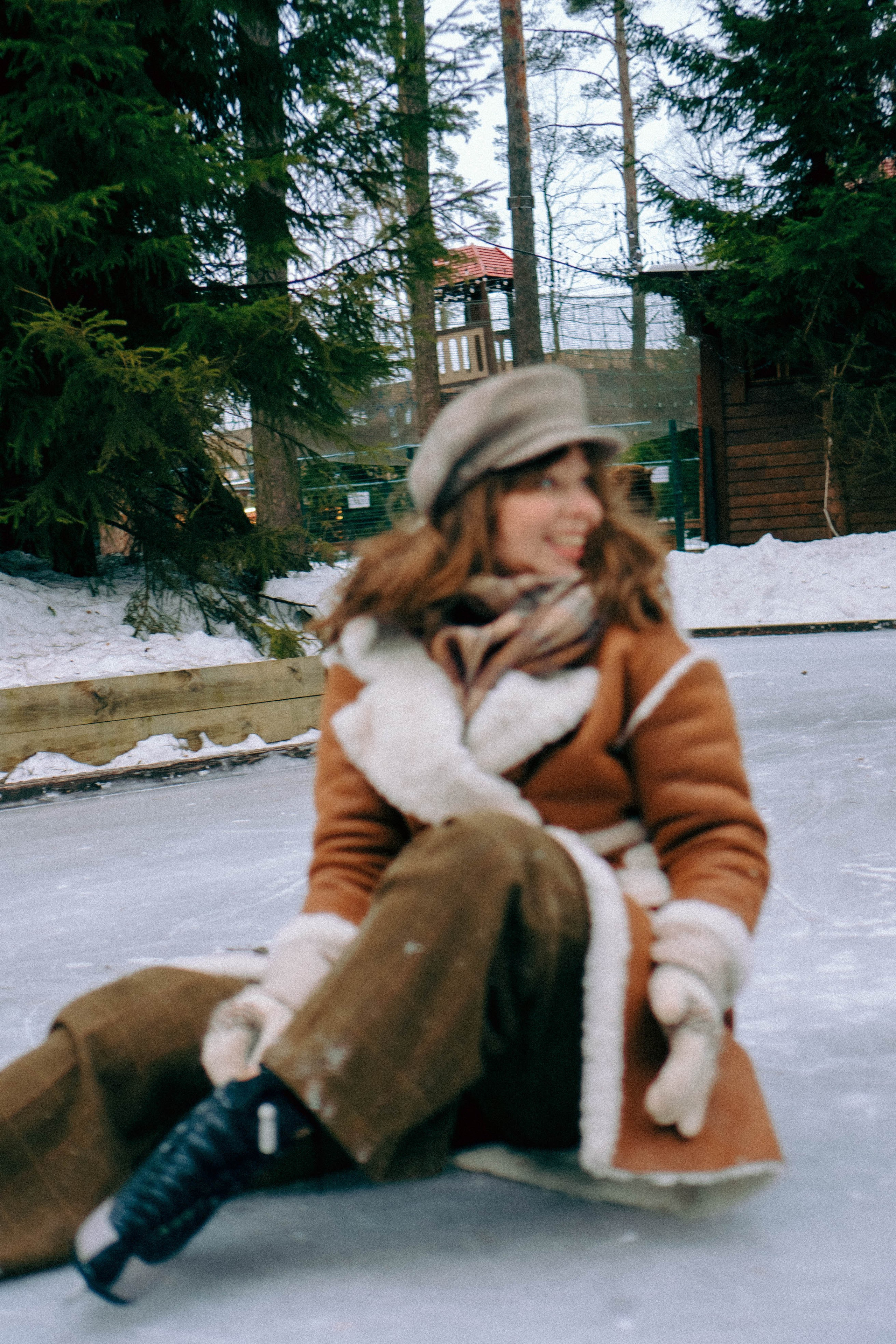 Каток. Профессиональный фотограф, Санкт-Петербург — Виктория Богомолова