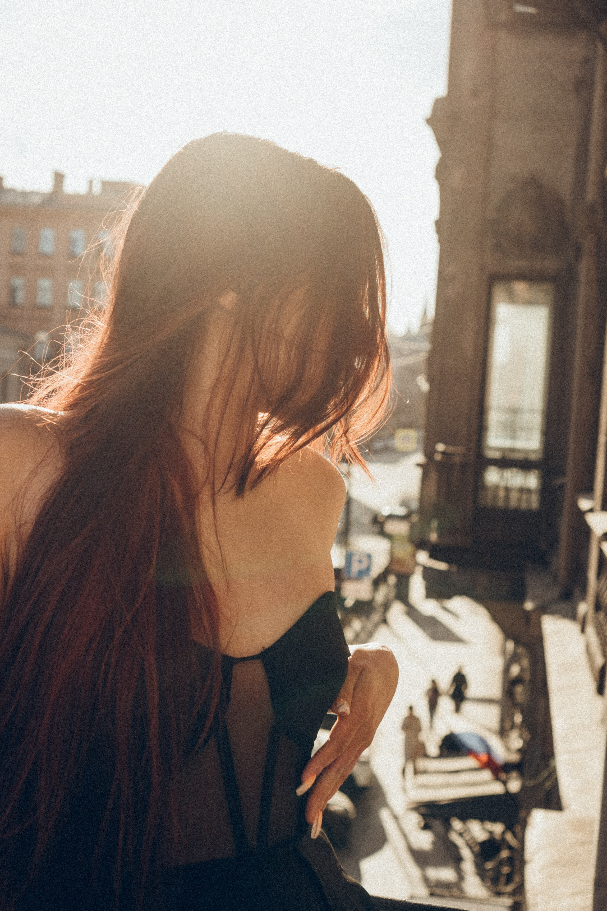 Питерский балкон. Профессиональный фотограф, Санкт-Петербург — Виктория Богомолова