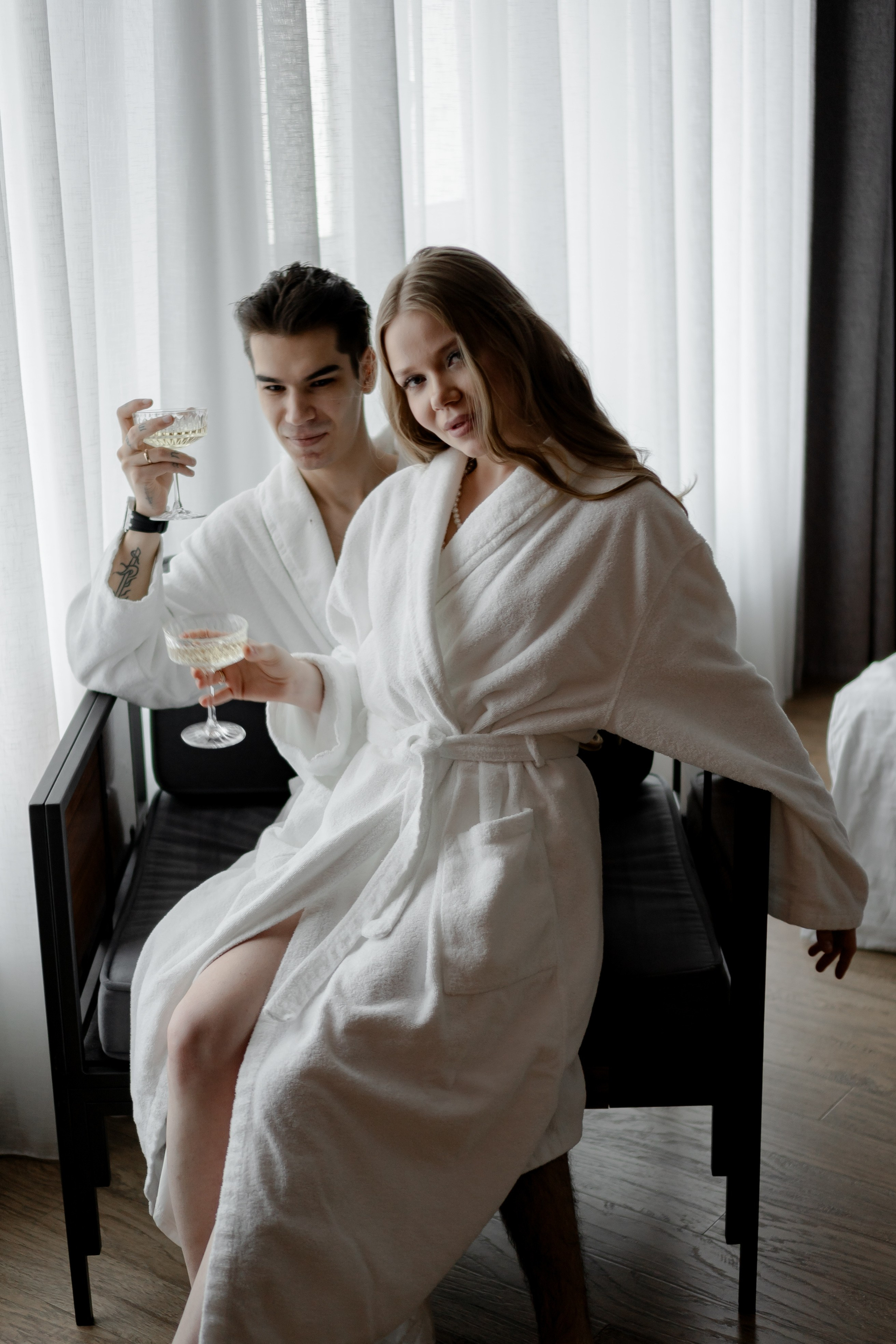 УТРО ЖЕНИХА И НЕВЕСТЫ (СНЯТО В СИБИРЕ В НИЖНЕВАРТОВСКЕ). Профессиональный фотограф, Санкт-Петербург — Виктория Богомолова