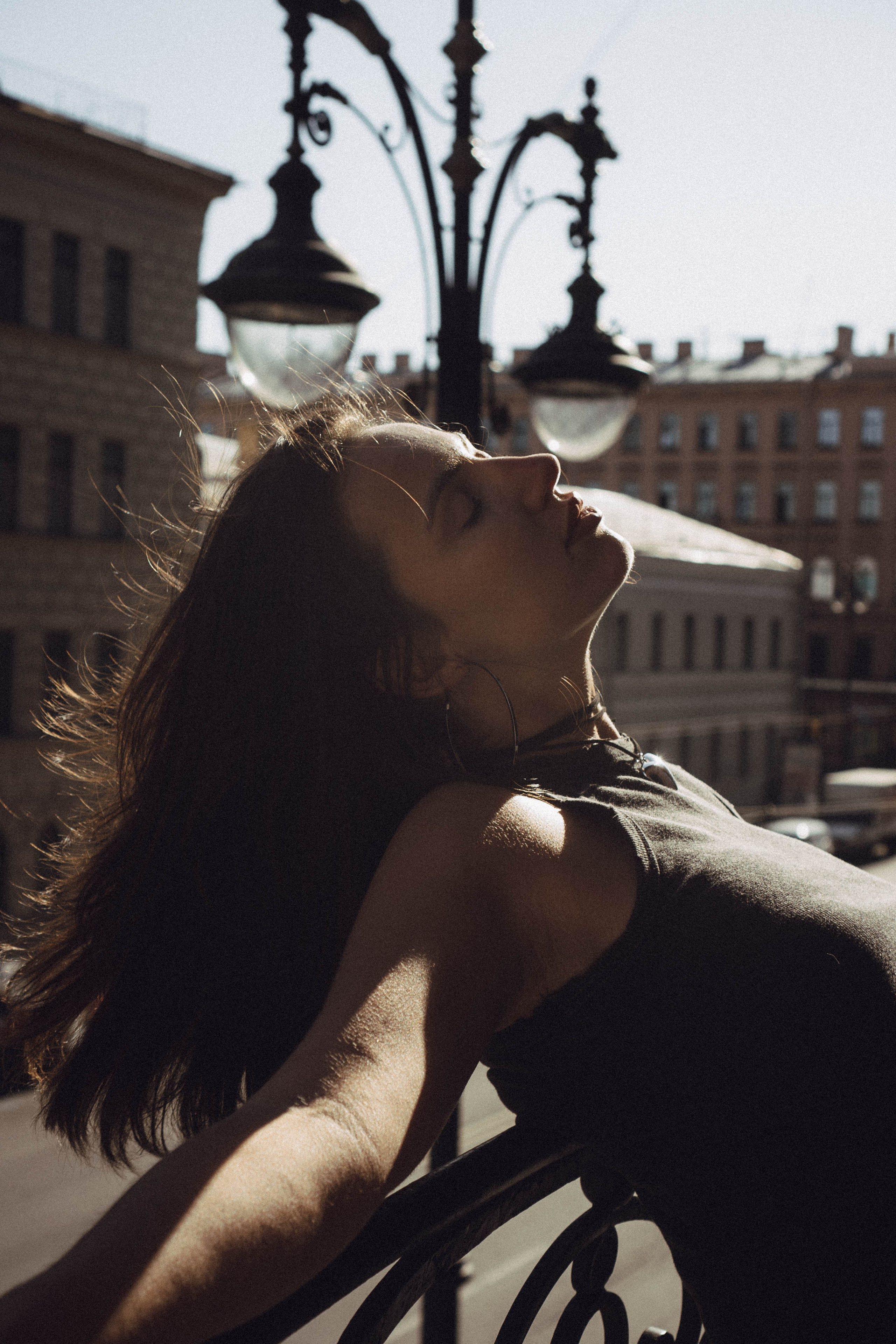 Студийная. Профессиональный фотограф, Санкт-Петербург — Виктория Богомолова