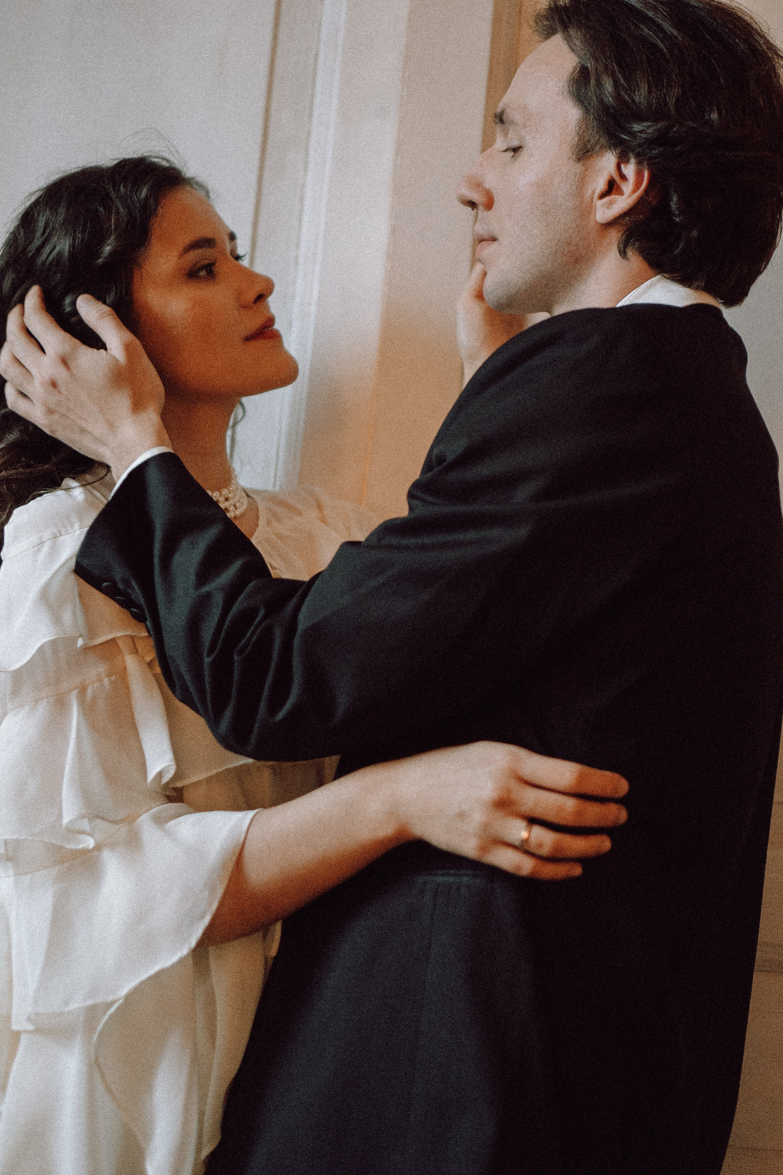 Новогодний стиль вдвоем. Профессиональный фотограф, Санкт-Петербург — Виктория Богомолова