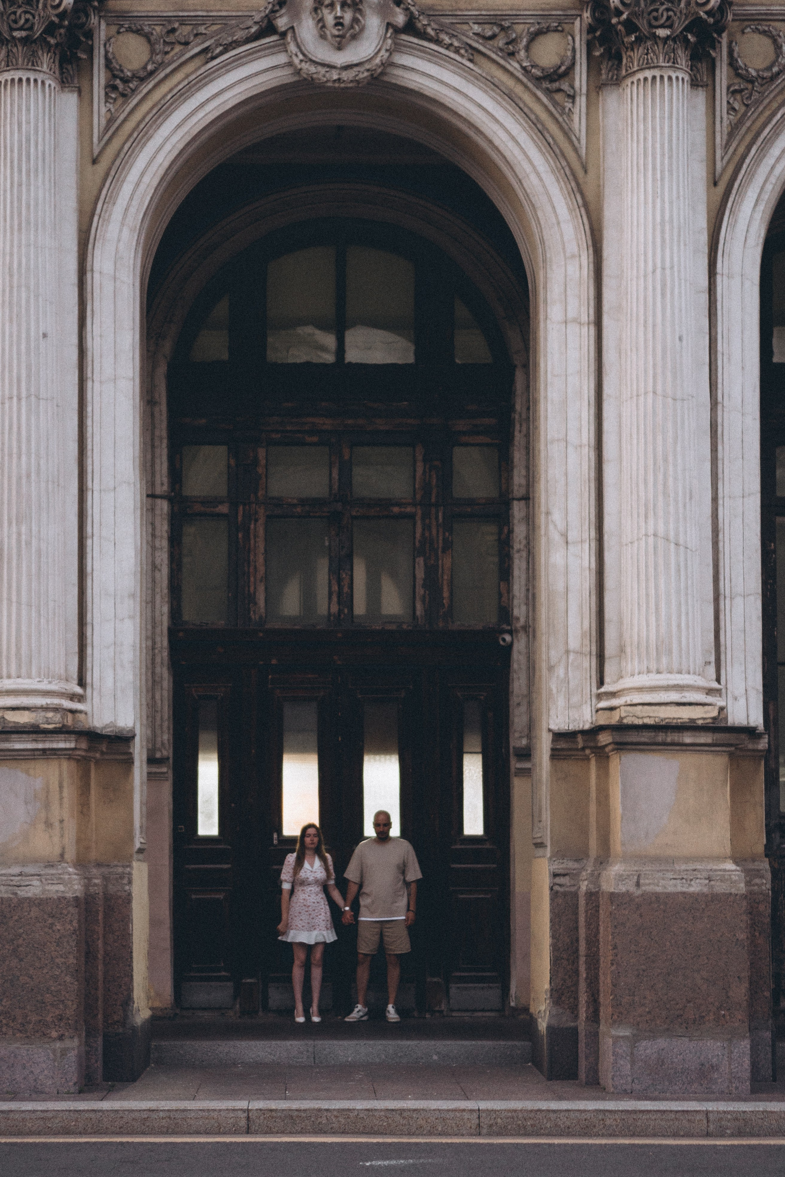 ПРОГУЛКА УТОРОМ ПО ПИТЕРУ. Профессиональный фотограф, Санкт-Петербург — Виктория Богомолова