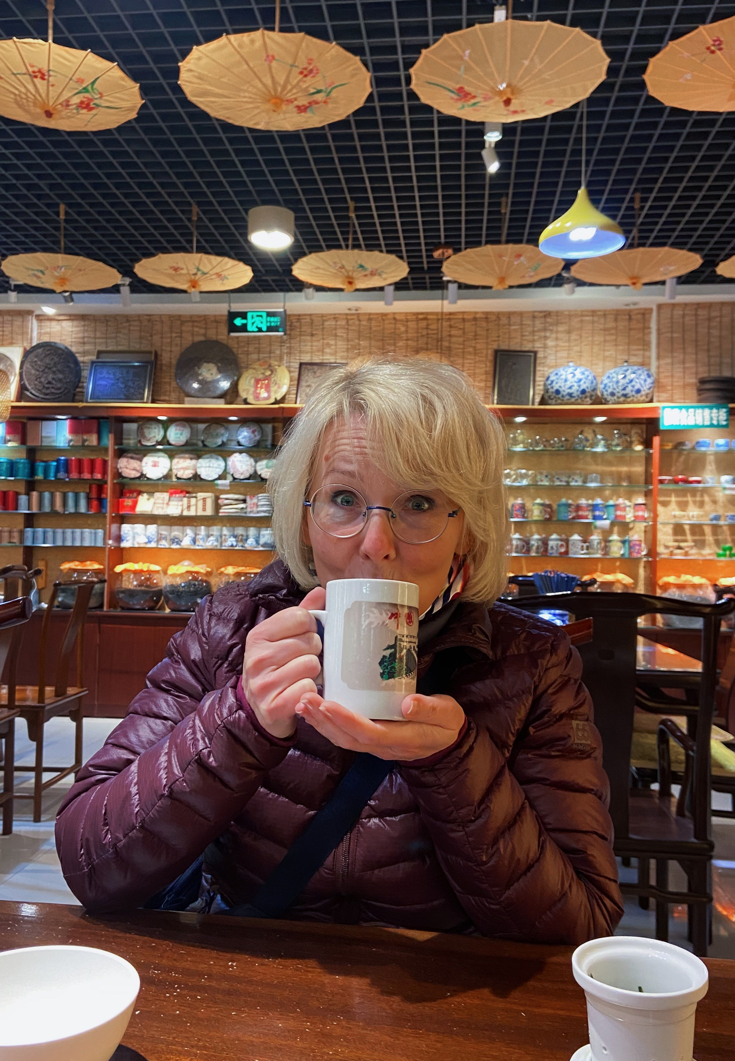 Китай'25: Пекин-Сиань-Шанхай. Фотограф-портретист в Москве