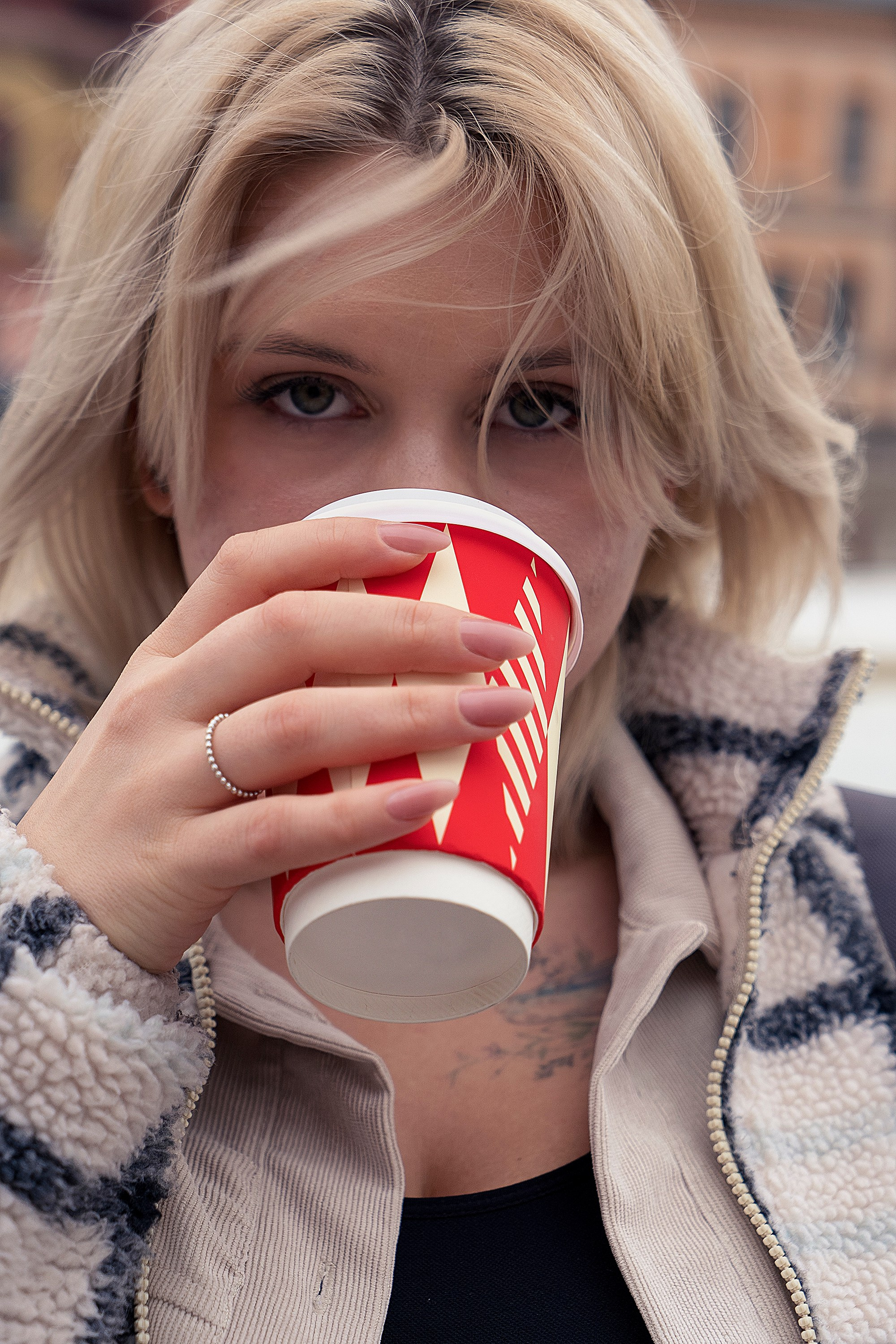 Анастасия. Портрет. Новая Голландия. Главная