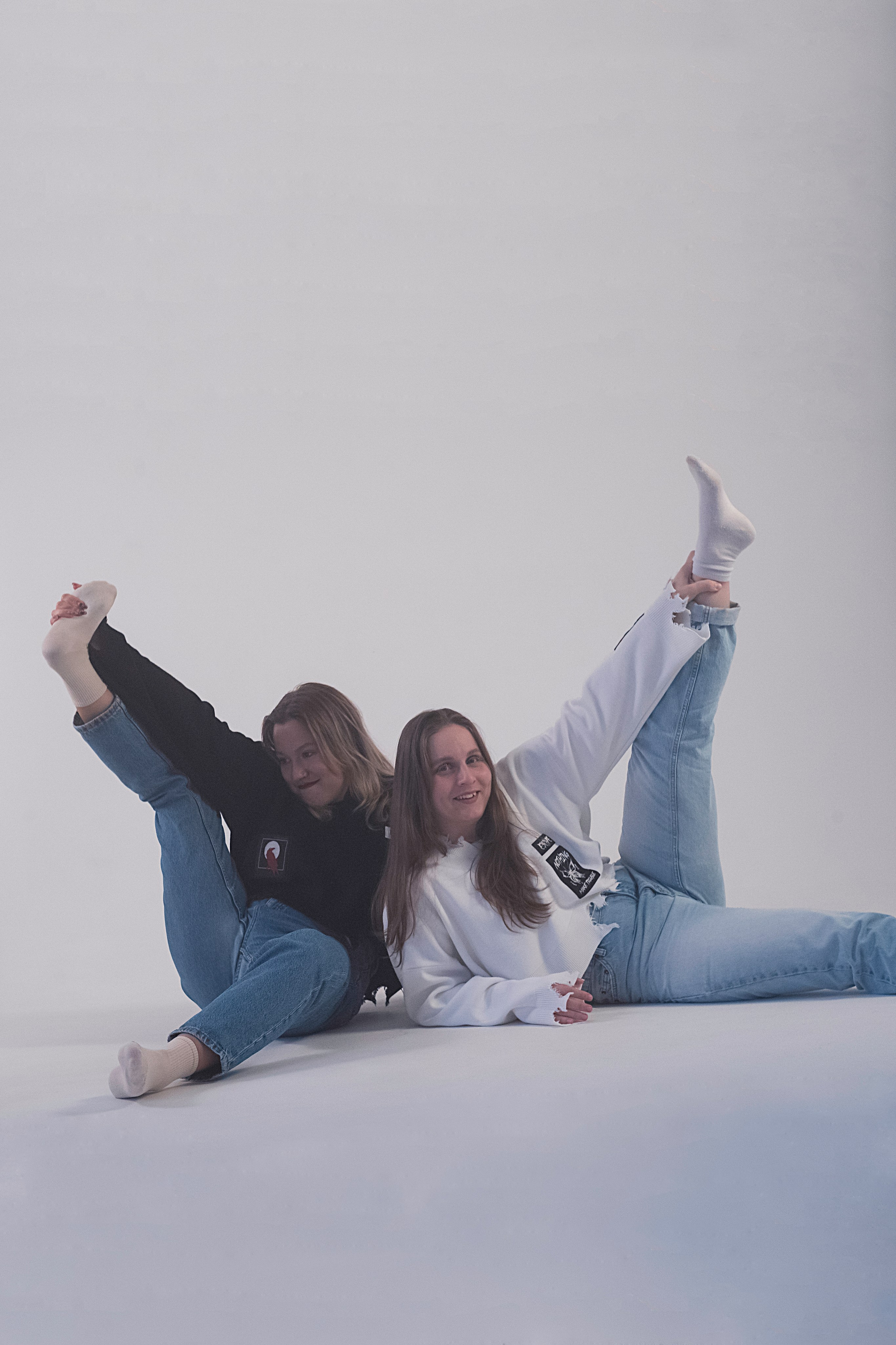 Ира и Кристина. Хэллоуин. Главная