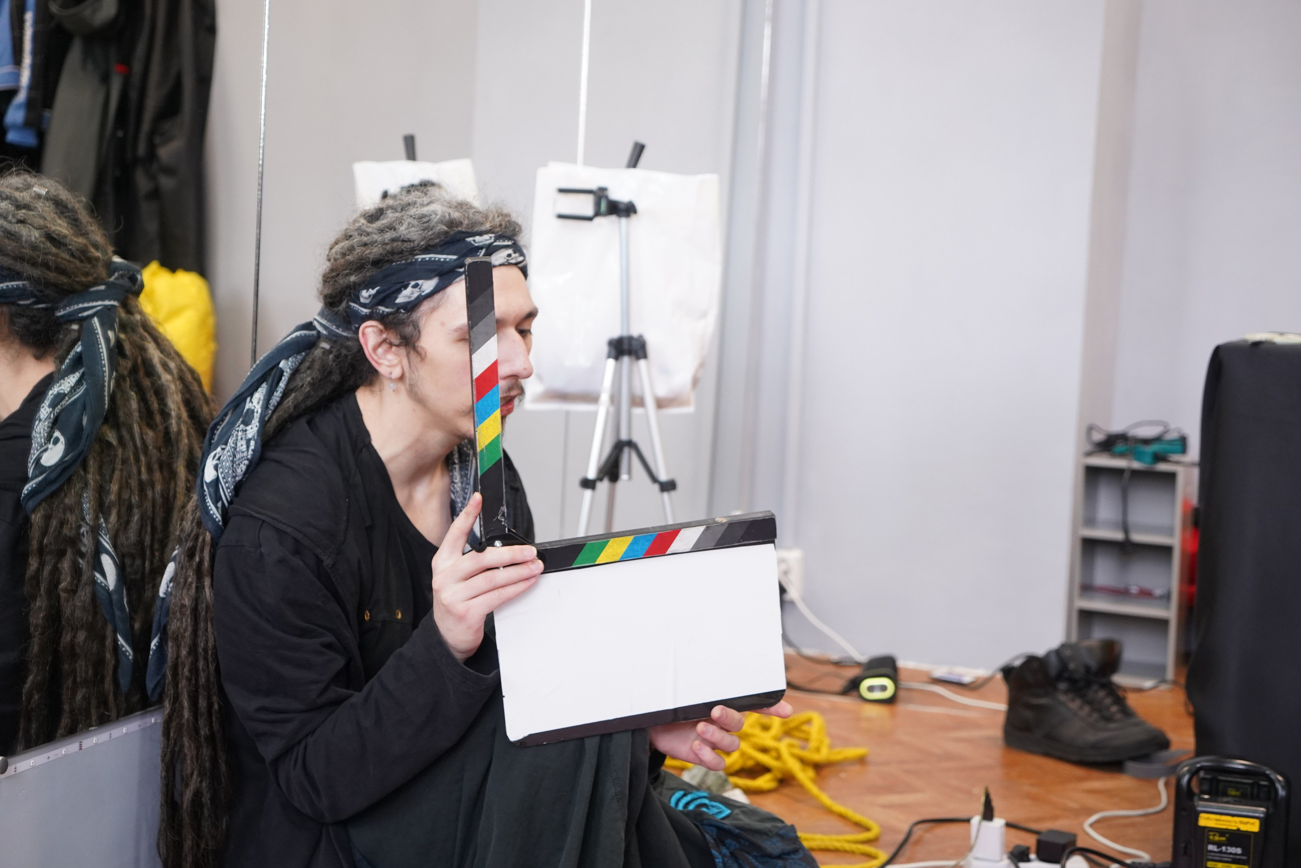 К/м Экзистенциальные ножницы (реж. Н.Григорьева). Главная