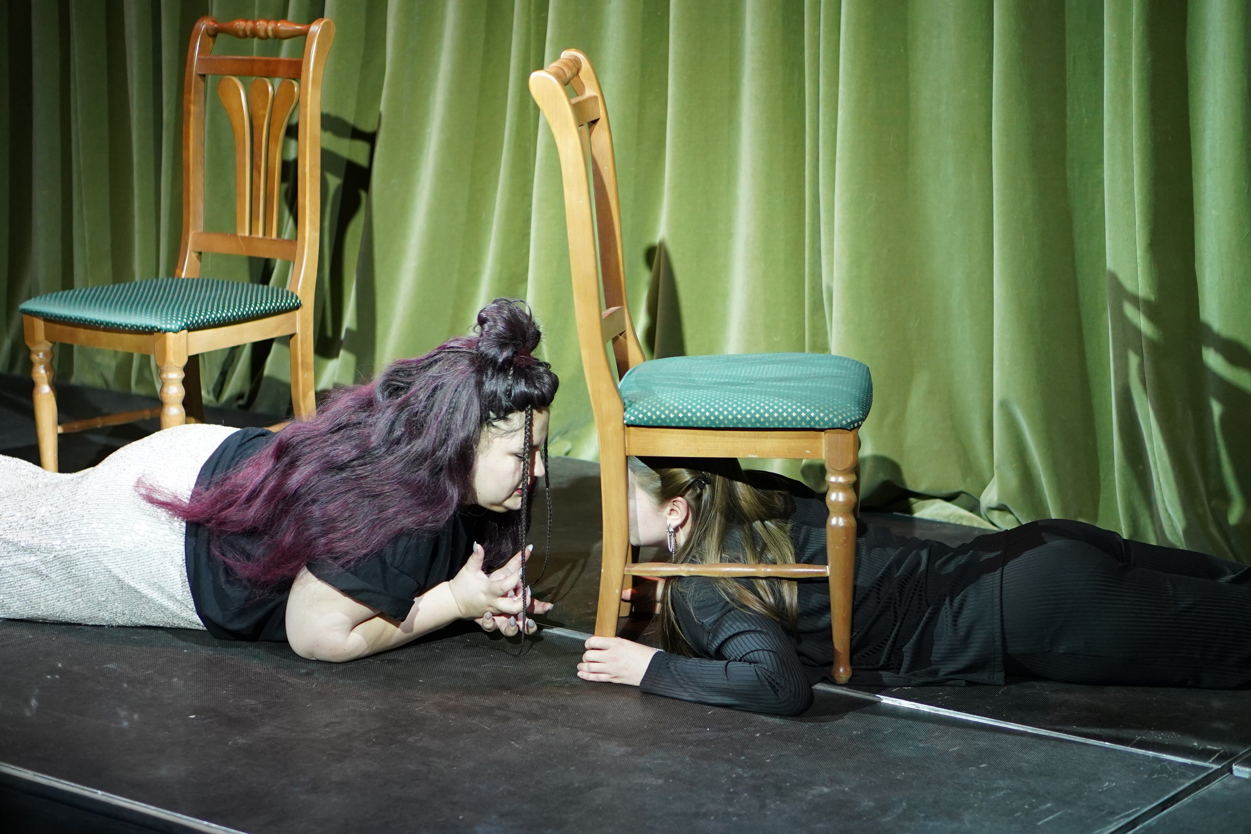 Театральная импровизация. Главная