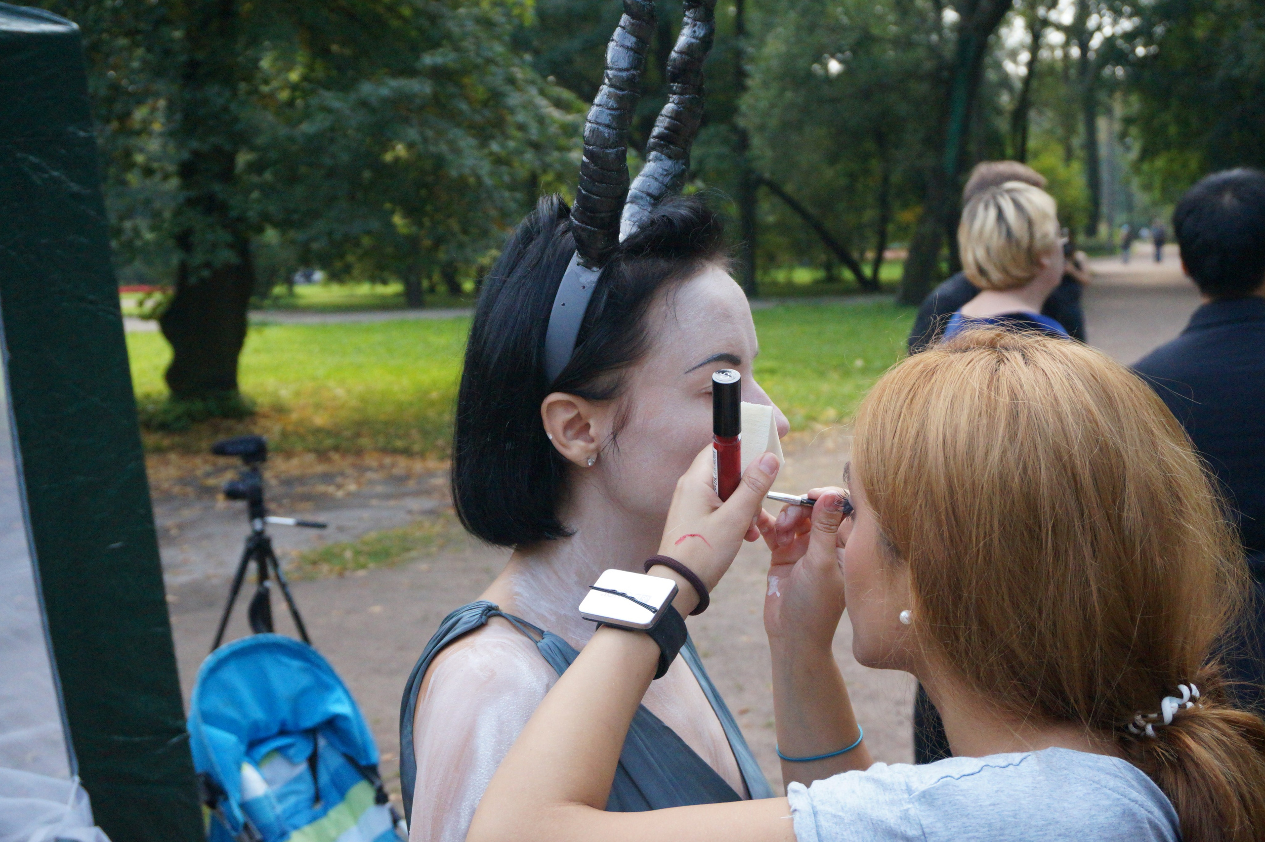 К/м Masks (реж. Е.Махонин). Главная