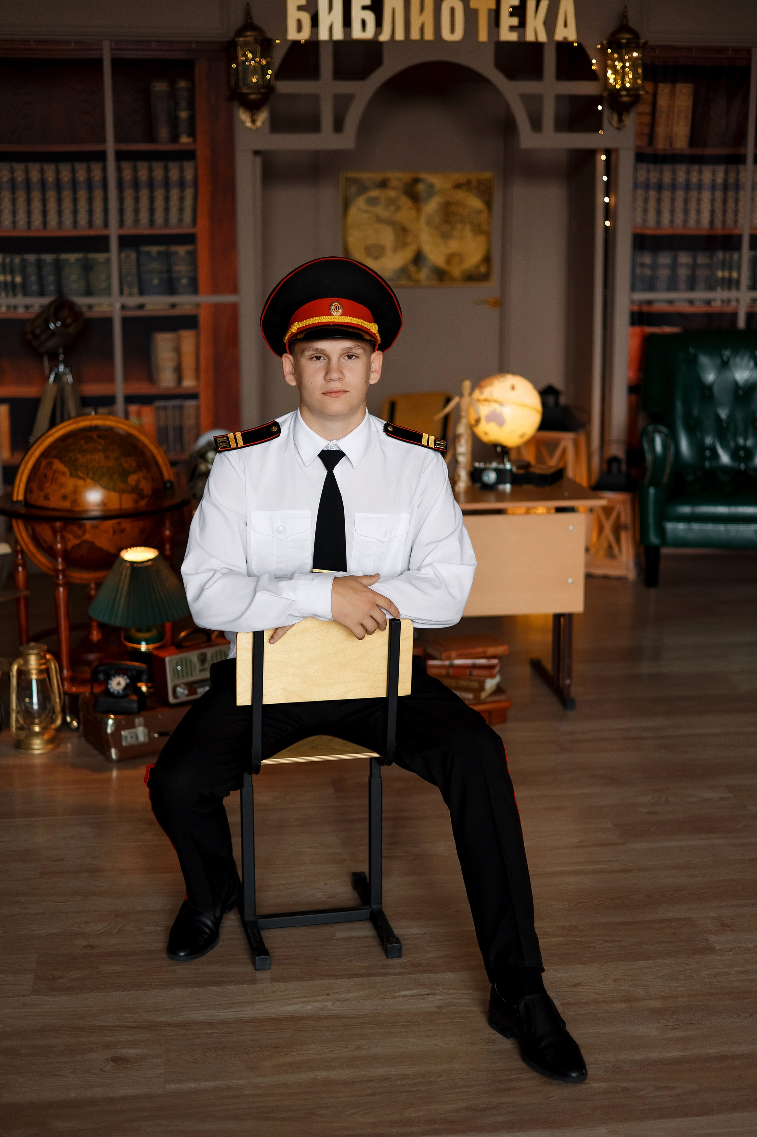 9 КЛАСС. Фотограф Любовь Корниенко, Примоский край