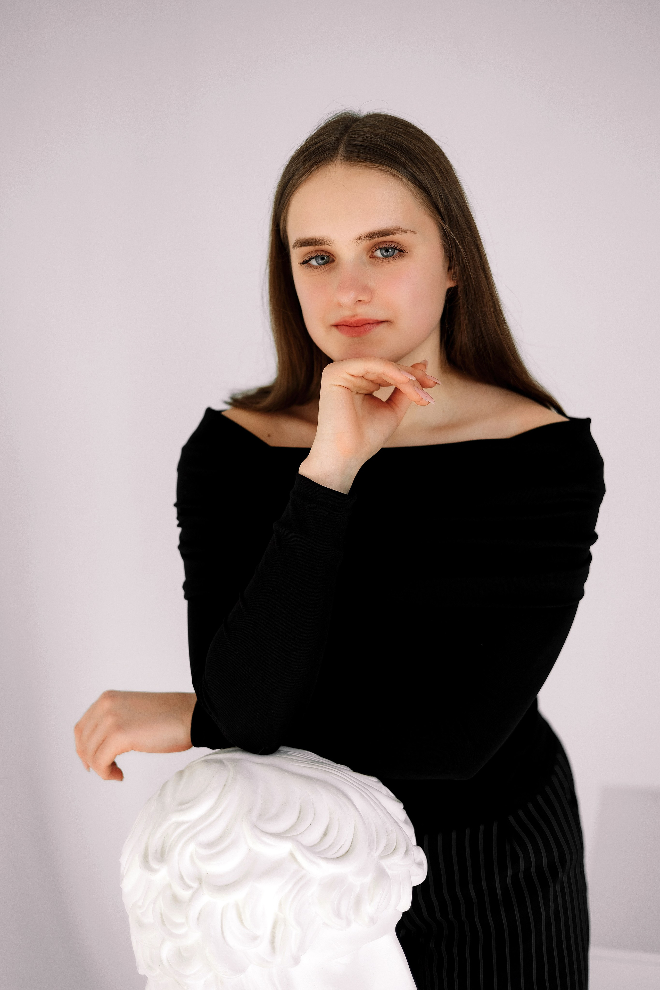 11 класс Циклорама. Фотограф Любовь Корниенко, Примоский край