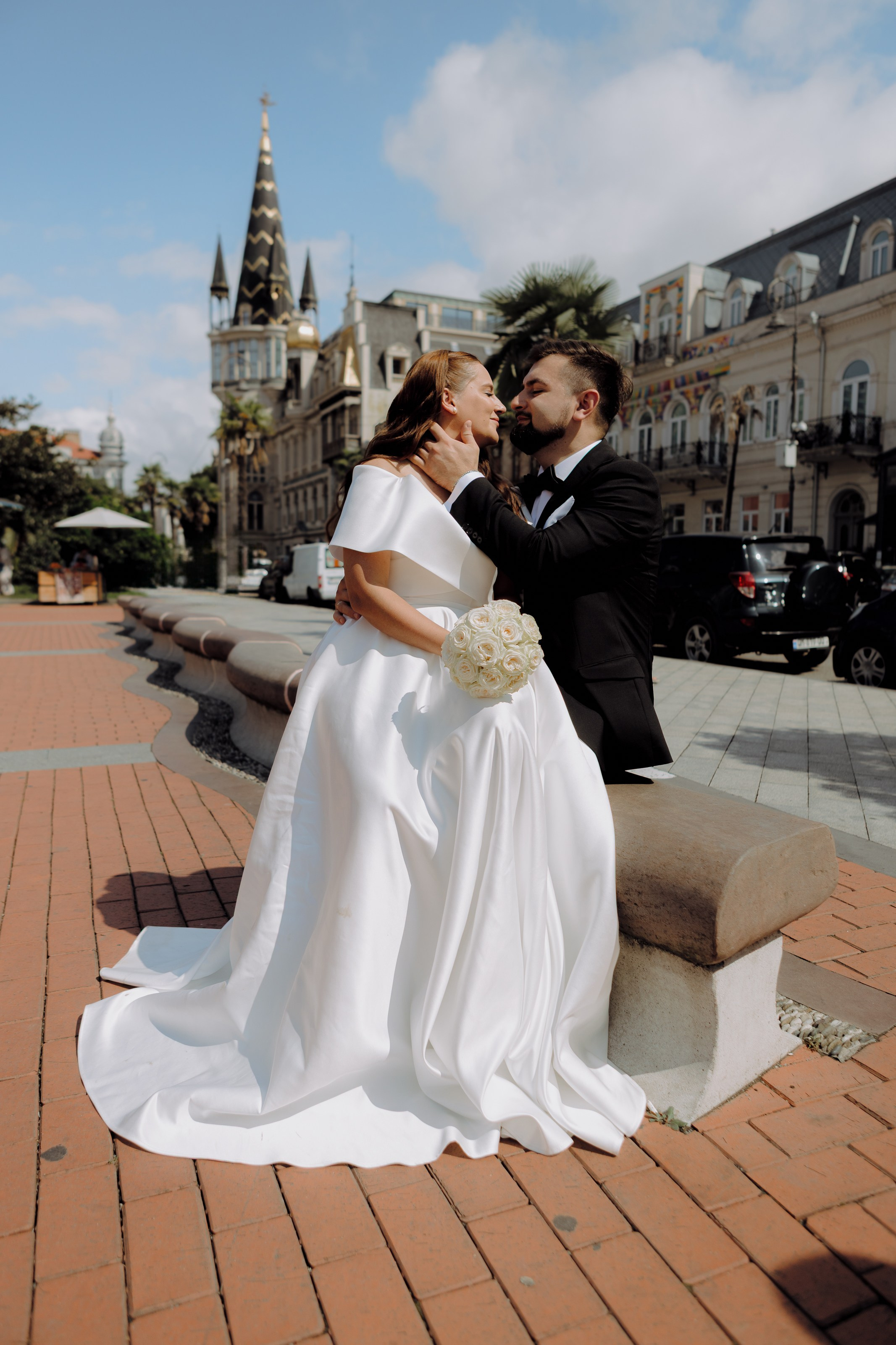 E&P. Фотограф в Грузии Павел Шарников