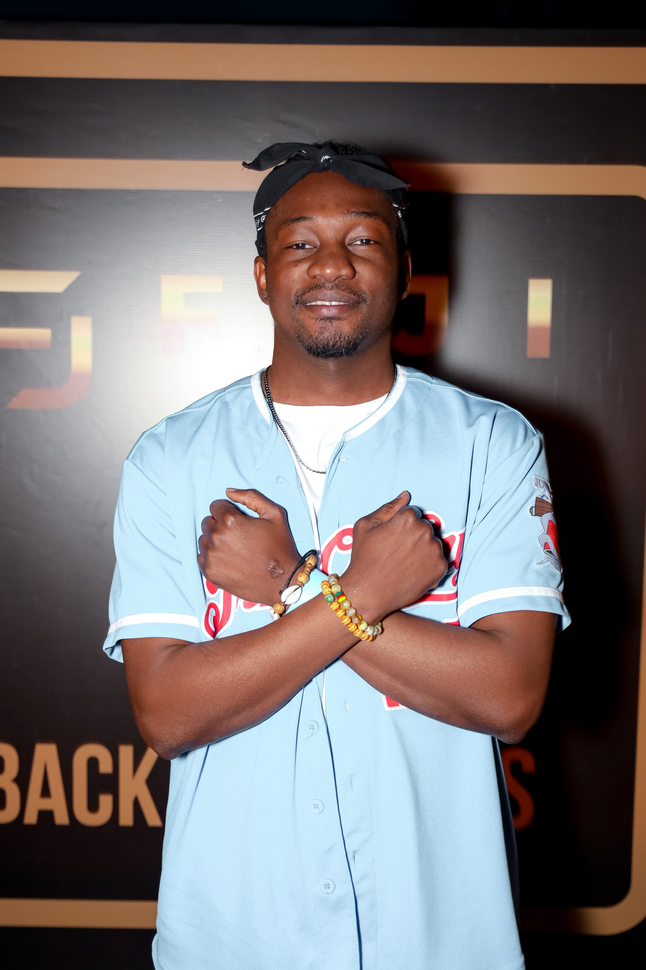 LA night & Fiji wave. 2000’s