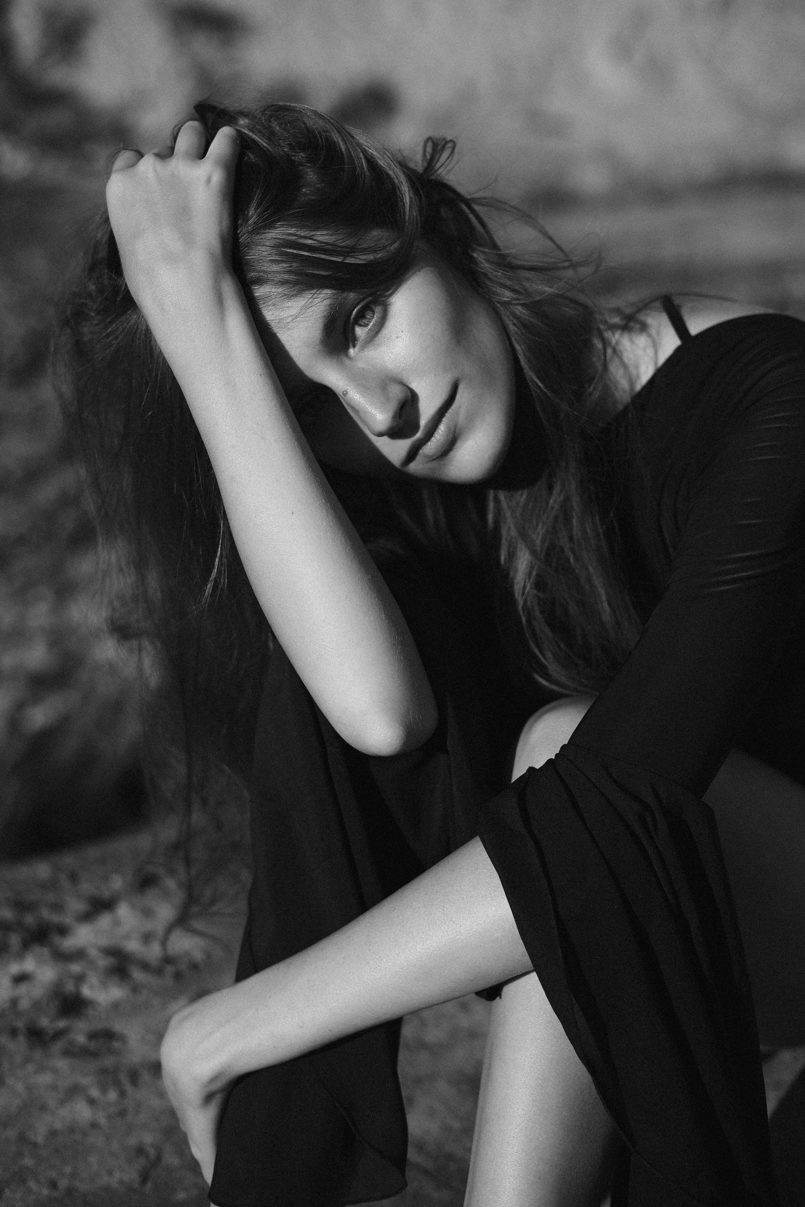 Дзержинский карьер. Юрий Белозёров фотограф