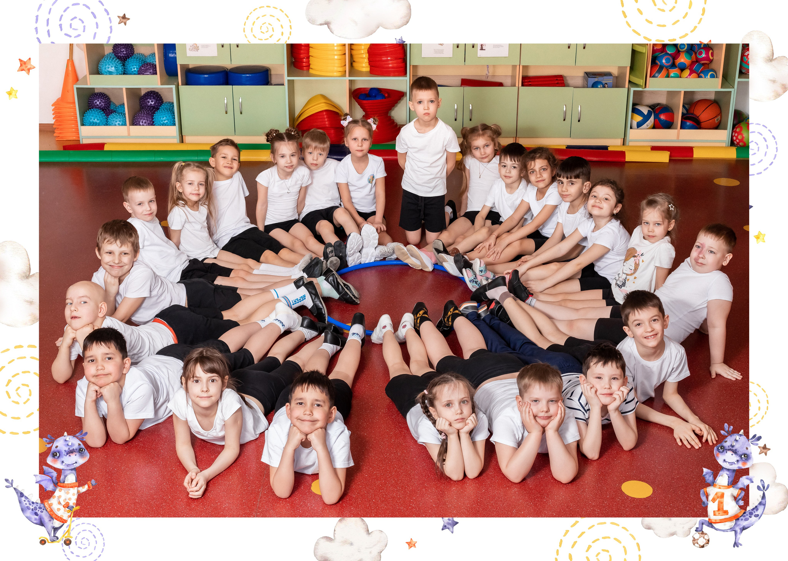 Альбом 3 с доп. разворотами. Выпускные альбомы в Новосибирске. Детский фотограф Наталья Медведева
