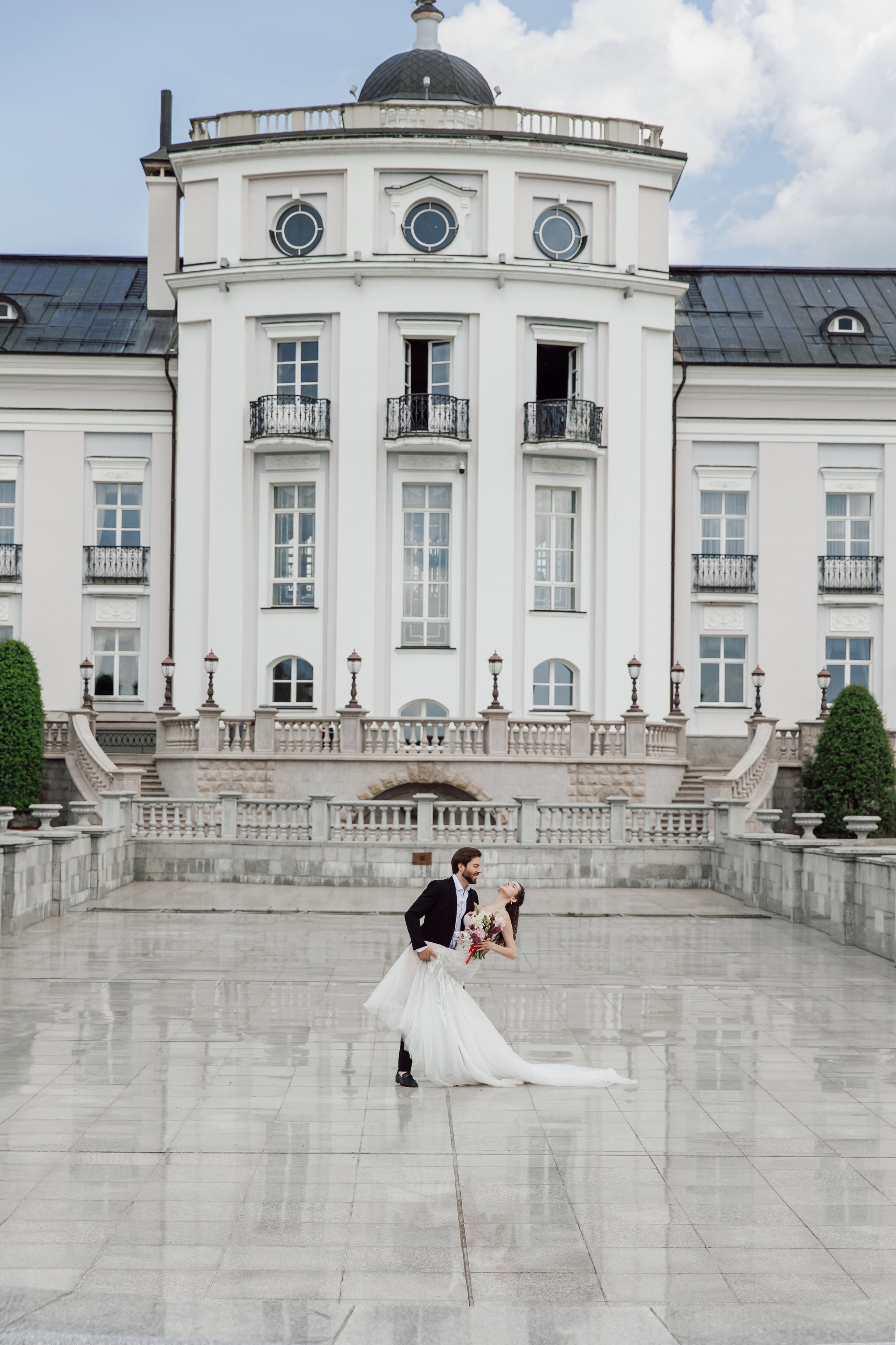 Villa Michetti. Свадебный фотограф в Ростове-наДону Марина Дымарчук