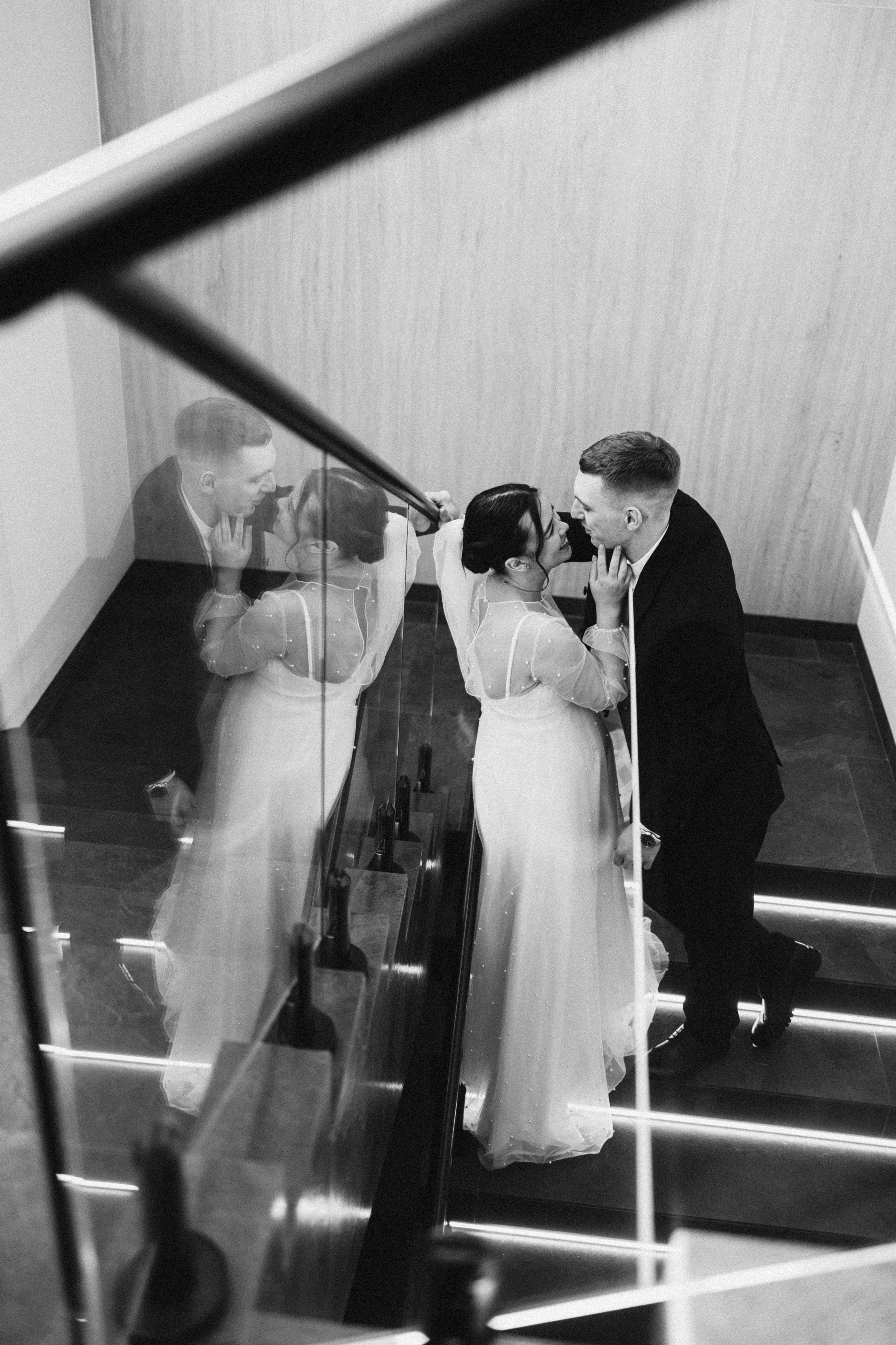 Данил и Илона. Свадебный и репортажный фотограф в Омске. Червоткин Никита