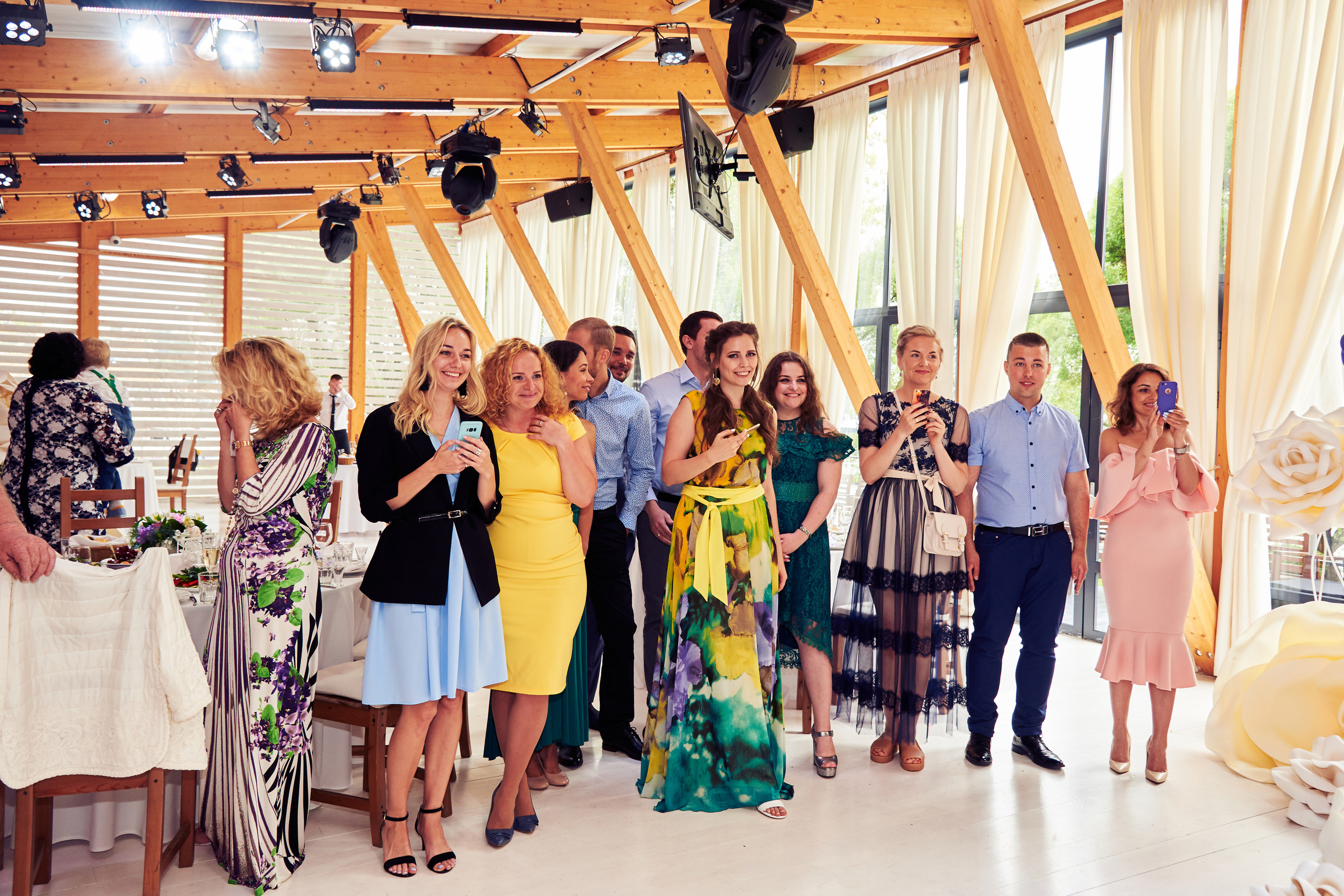 Свадебная фотосессия, Яхт-клуб Нептун. Свадебный фотограф в Москве Станислав Донченко