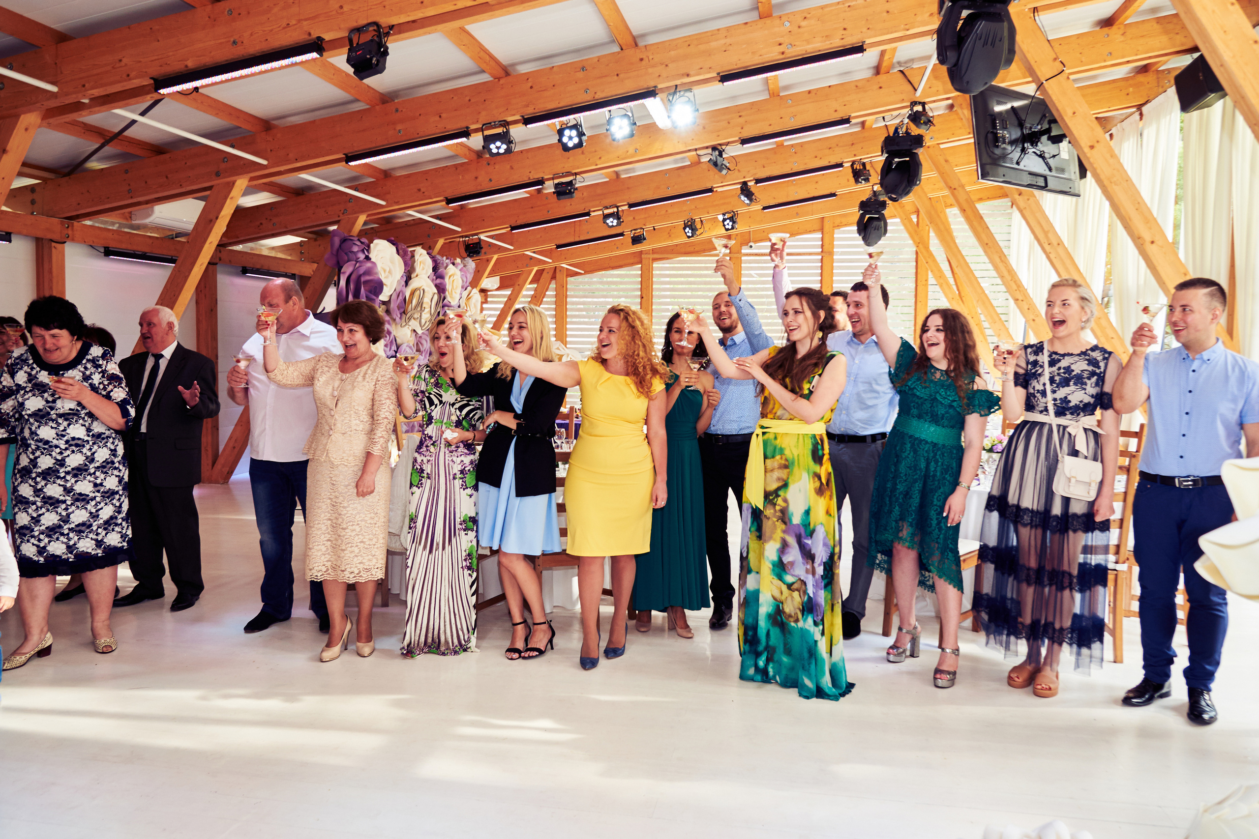 Свадебная фотосессия, Яхт-клуб Нептун. Свадебный фотограф в Москве Станислав Донченко