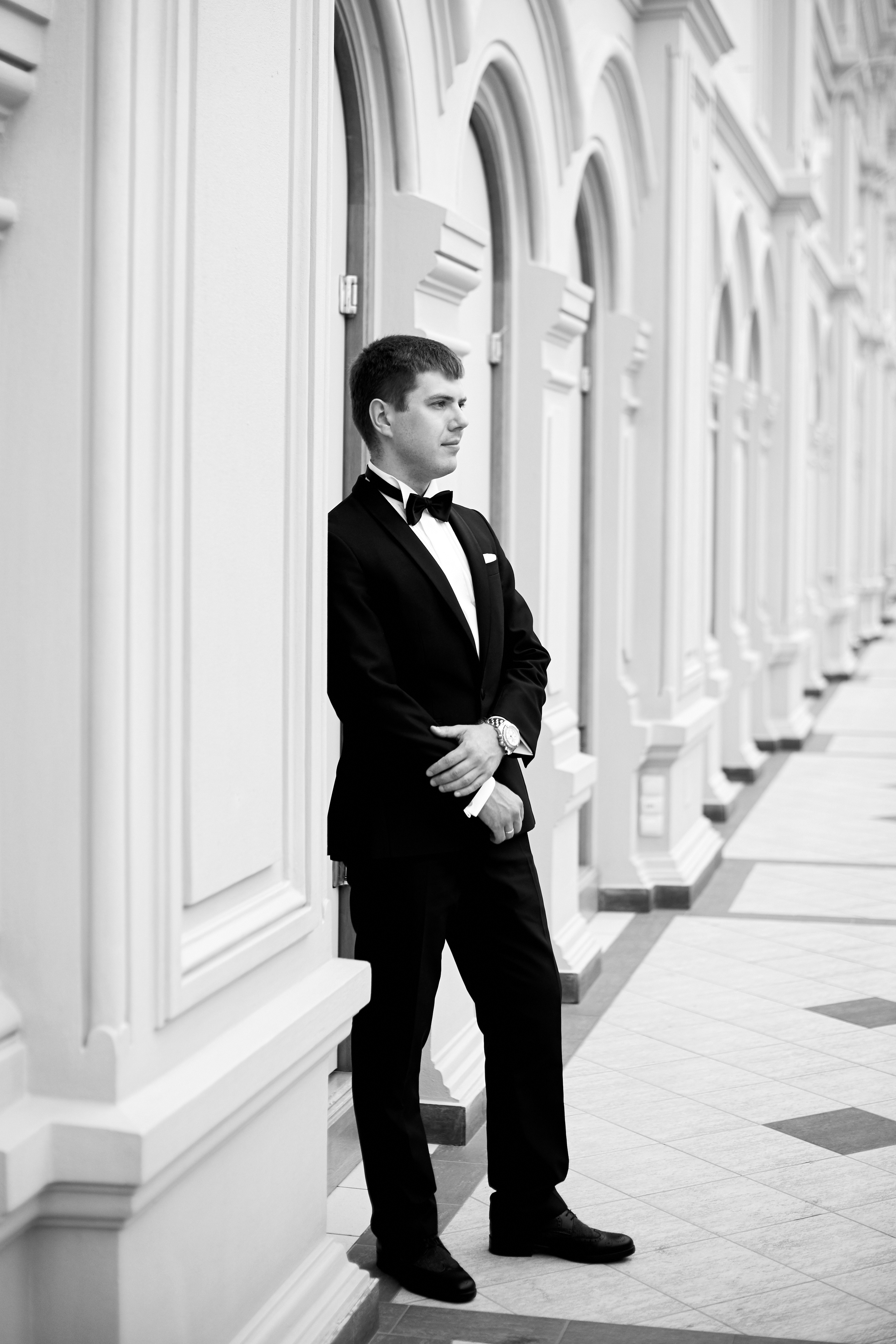 Свадебная фотосессия, Яхт-клуб Нептун. Свадебный фотограф в Москве Станислав Донченко