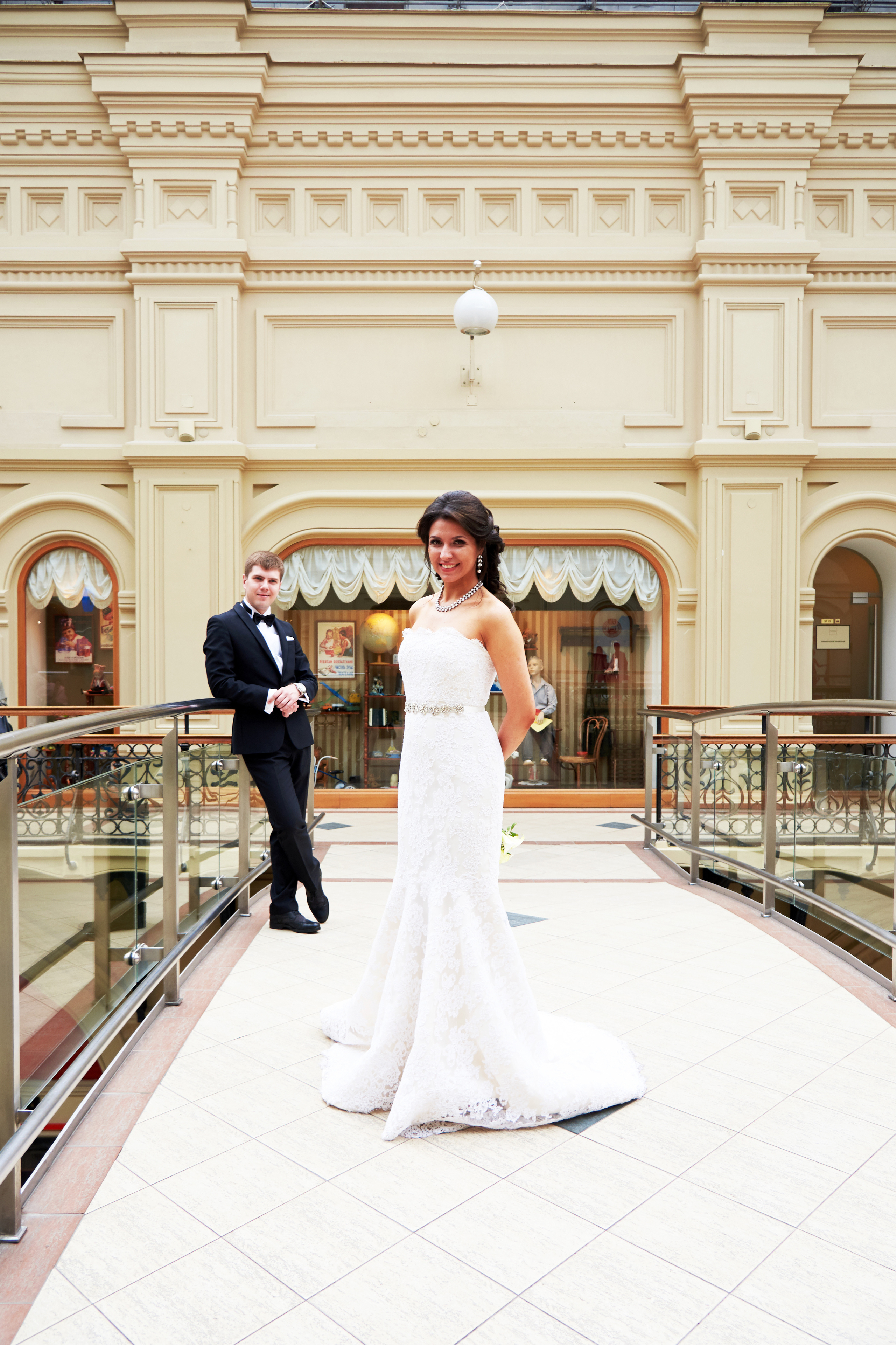 Свадебная фотосессия, Яхт-клуб Нептун. Свадебный фотограф в Москве Станислав Донченко