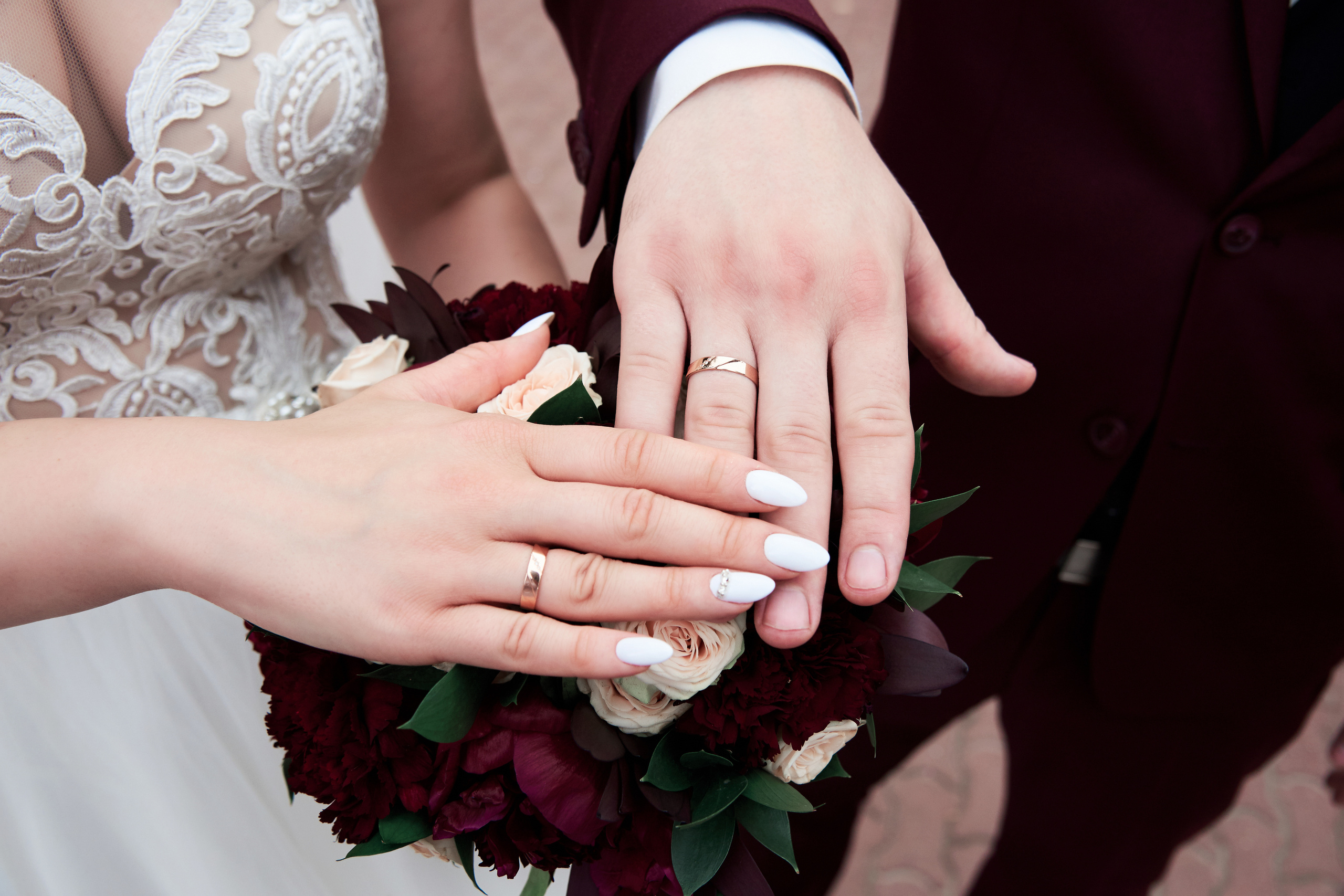 Свадебная прогулка. Свадебный фотограф в Москве Станислав Донченко