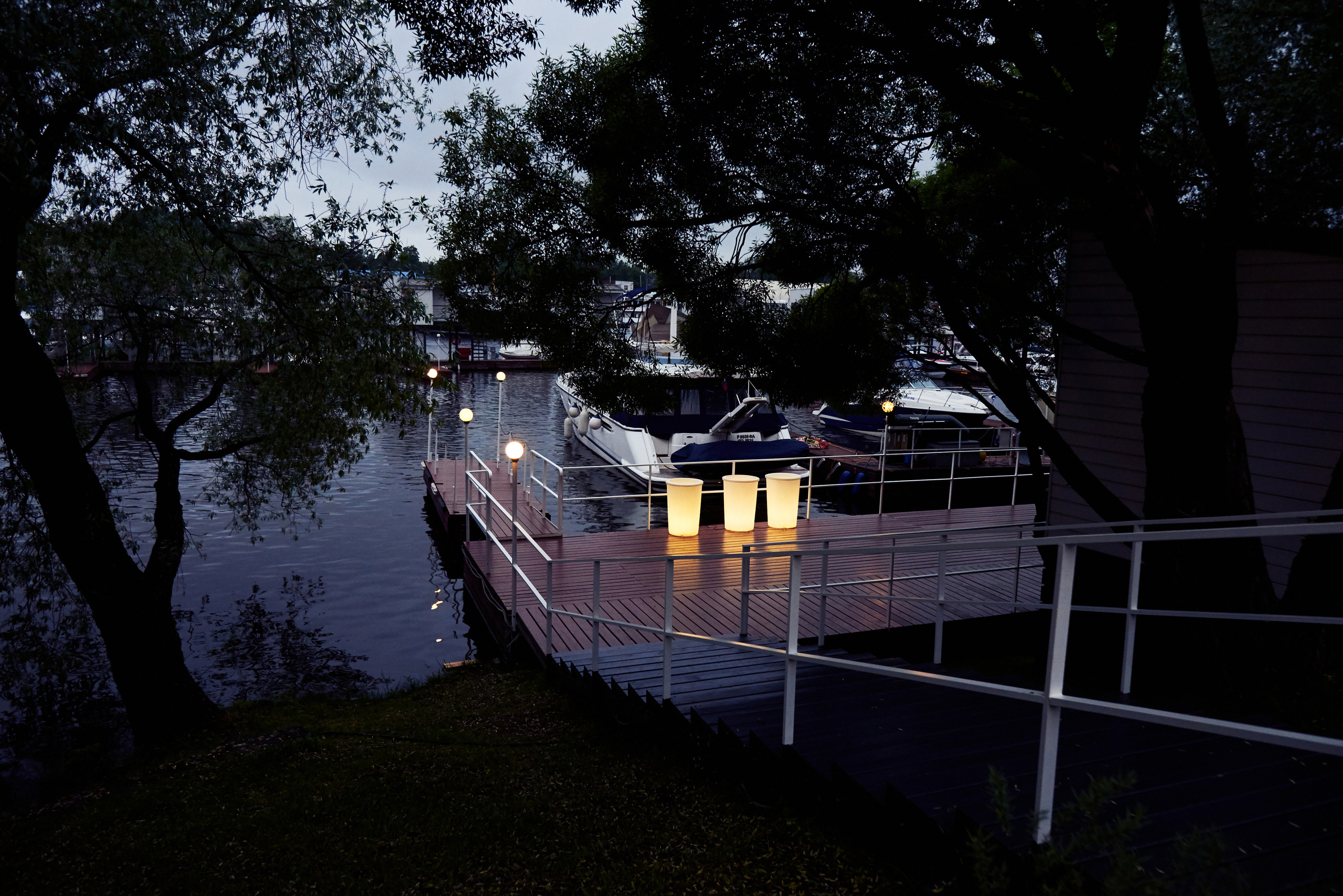 Свадебная фотосессия, Яхт-клуб Нептун. Свадебный фотограф в Москве Станислав Донченко