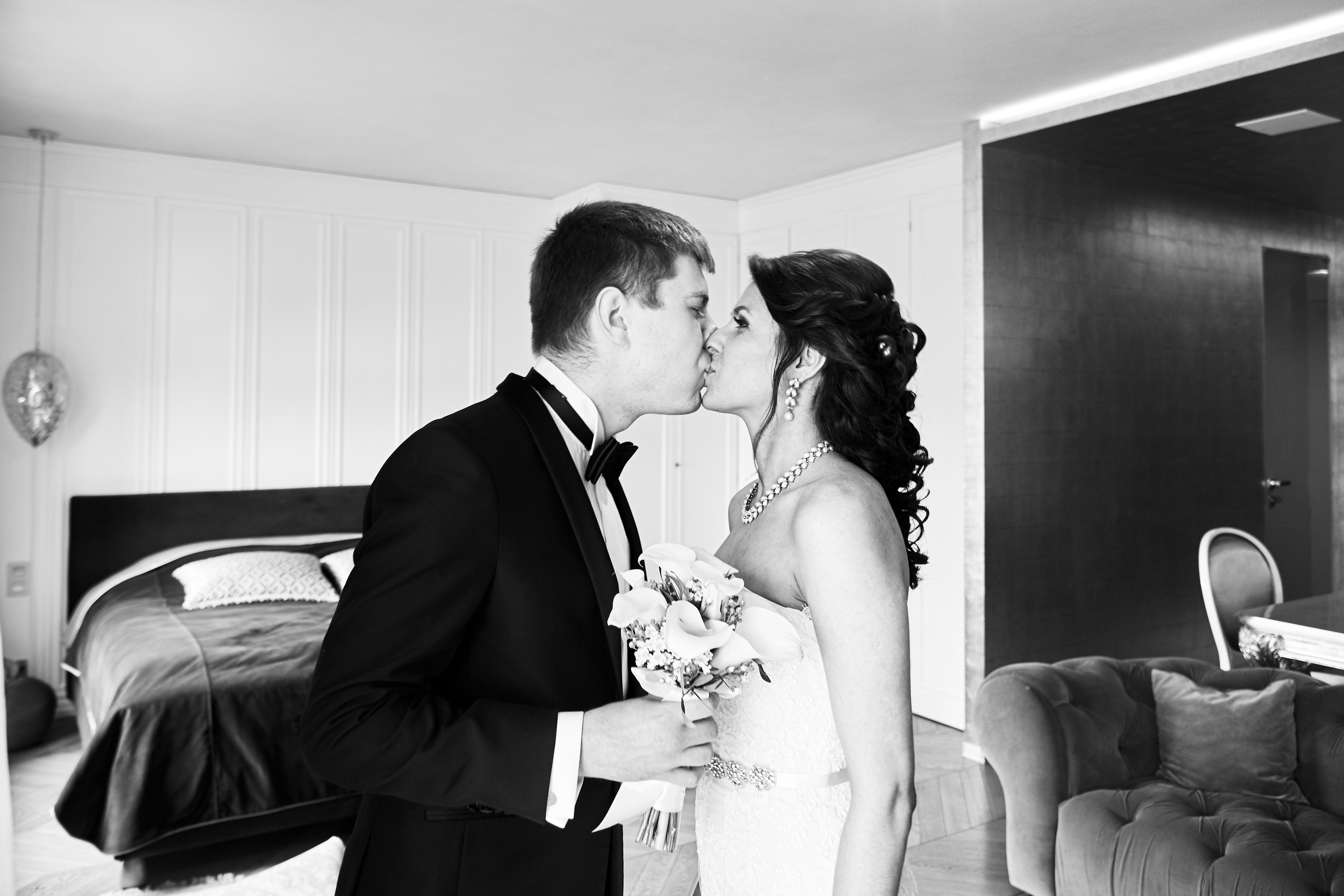 Свадебная фотосессия, Яхт-клуб Нептун. Свадебный фотограф в Москве Станислав Донченко