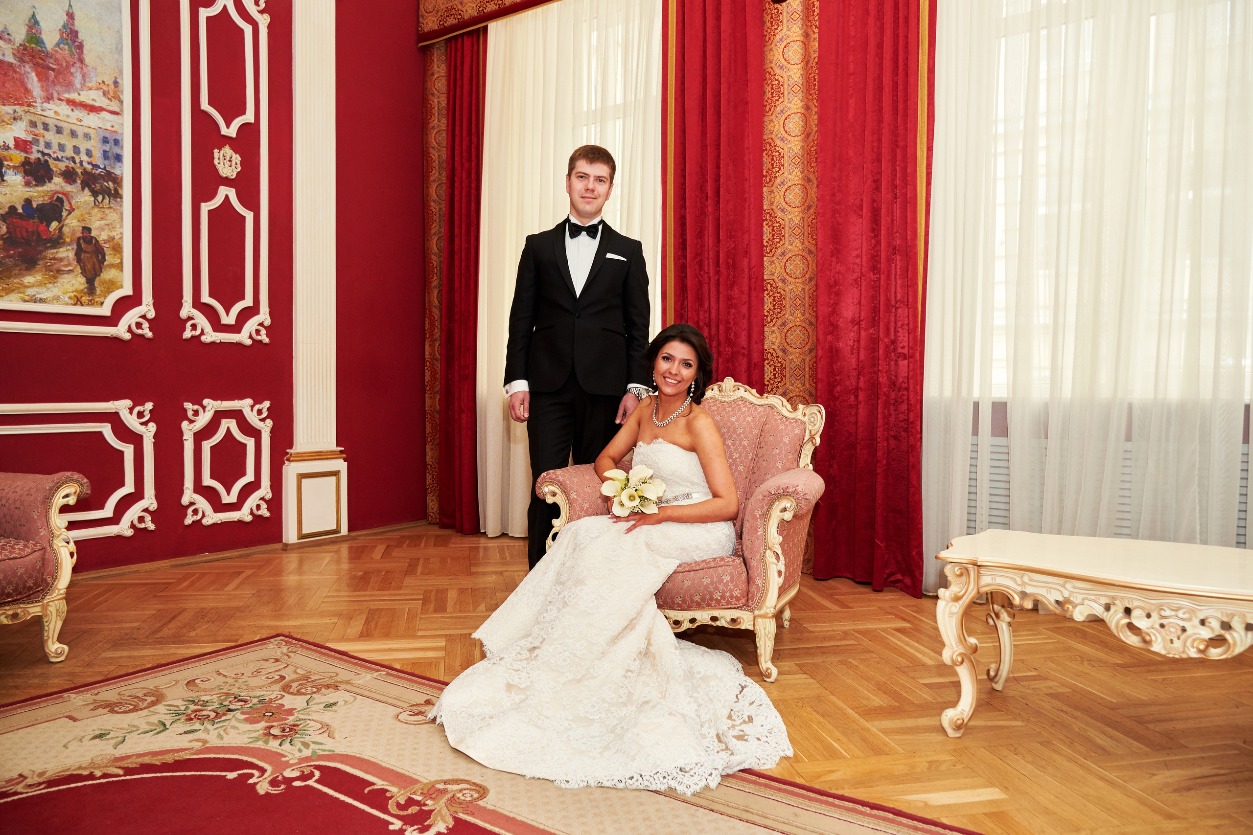 Свадебная фотосессия, Яхт-клуб Нептун. Свадебный фотограф в Москве Станислав Донченко