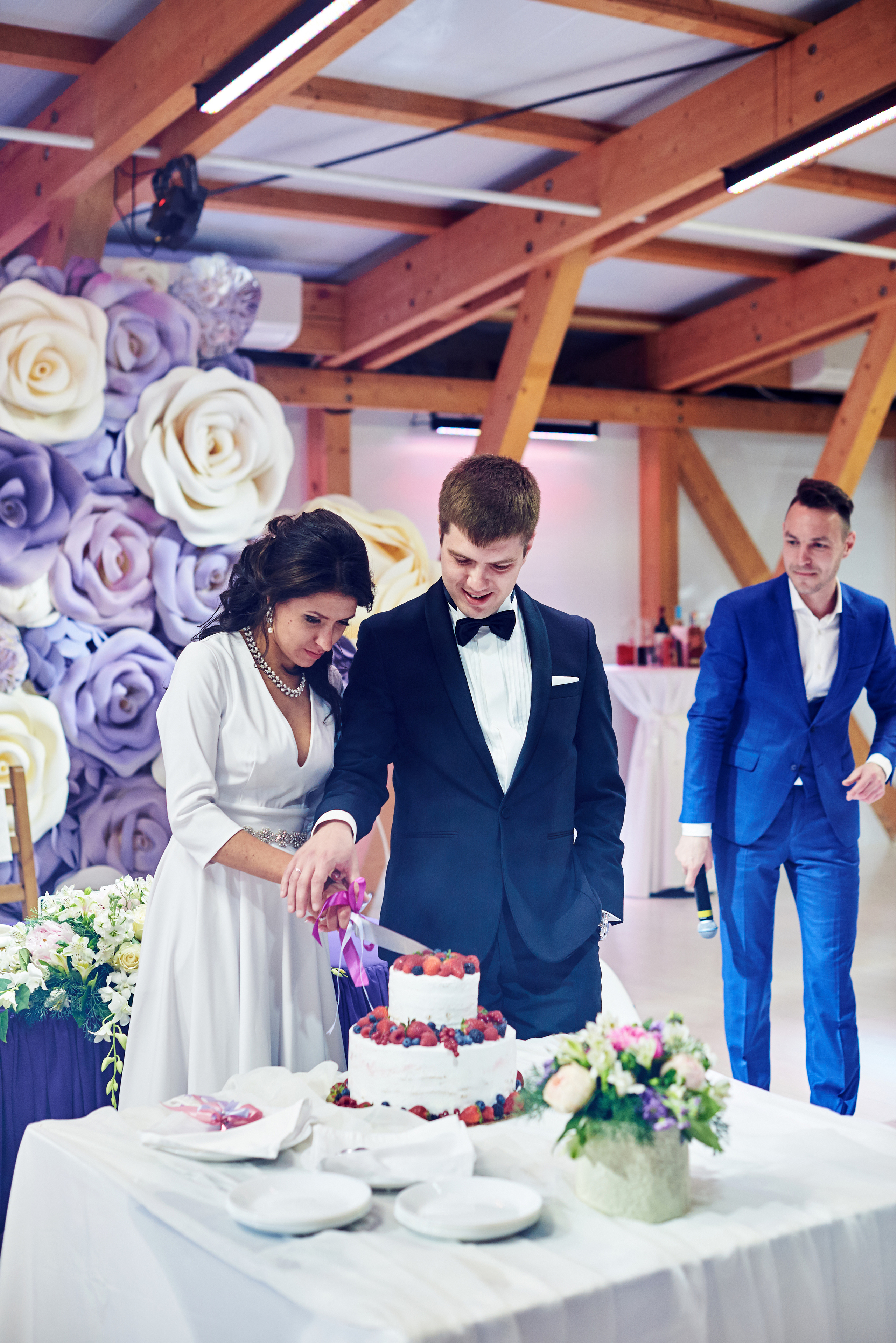 Свадебная фотосессия, Яхт-клуб Нептун. Свадебный фотограф в Москве Станислав Донченко