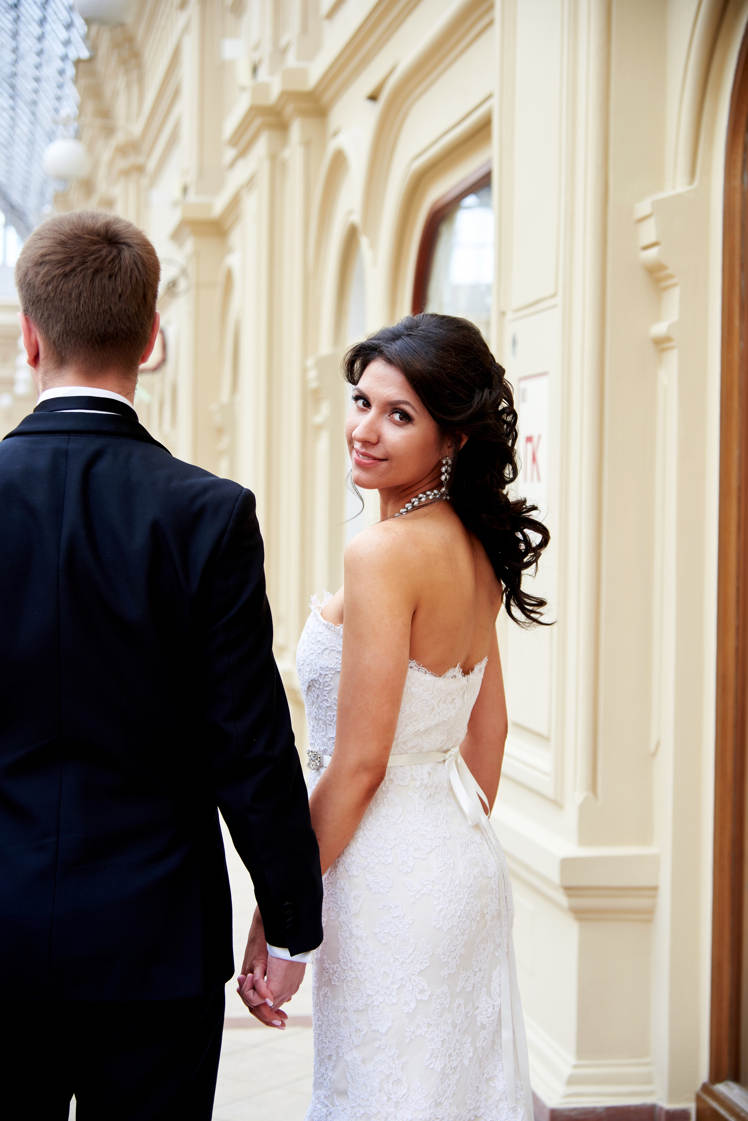 Свадебная фотосессия, Яхт-клуб Нептун. Свадебный фотограф в Москве Станислав Донченко