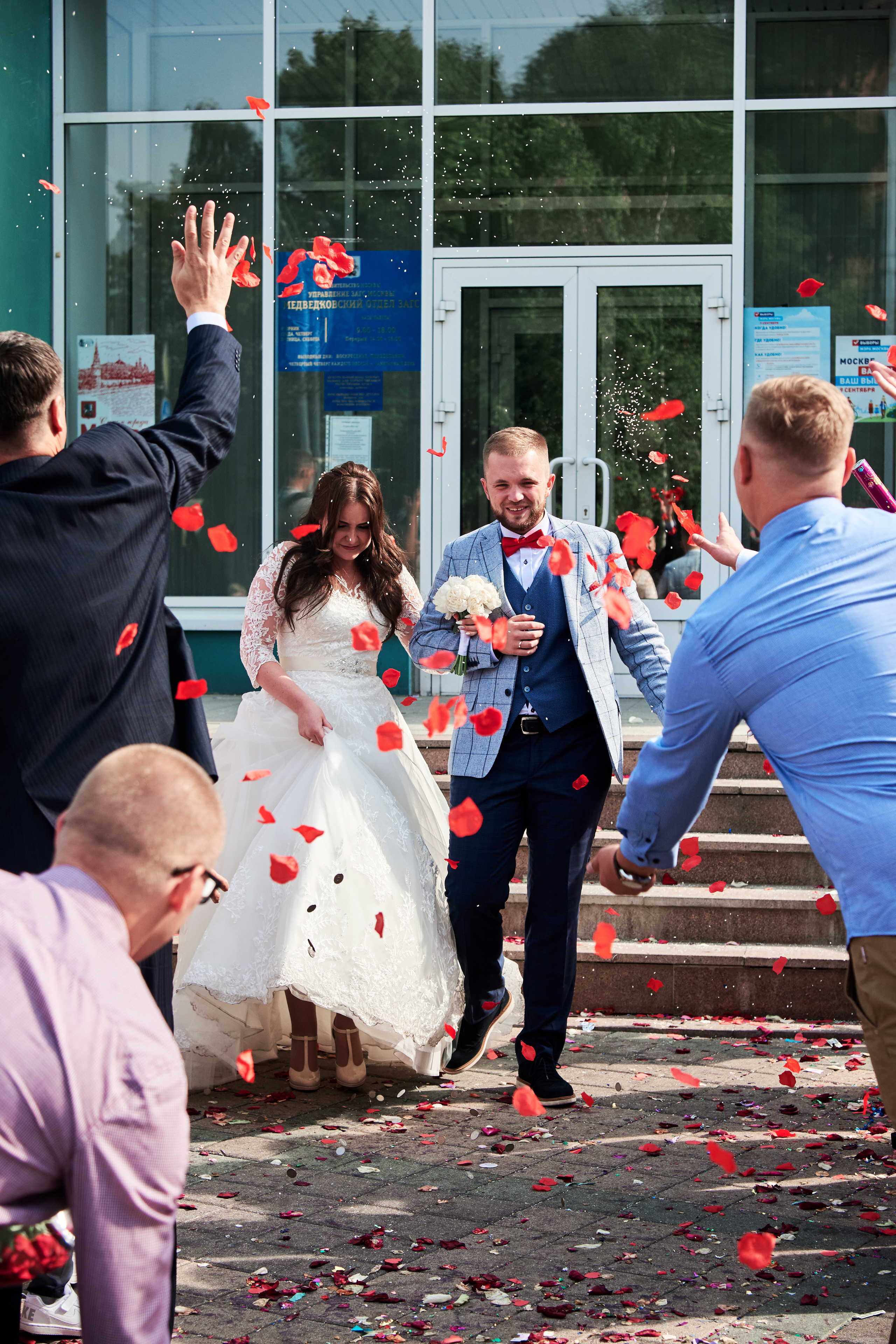 Свадьба в Москве. Свадебный фотограф в Москве Станислав Донченко