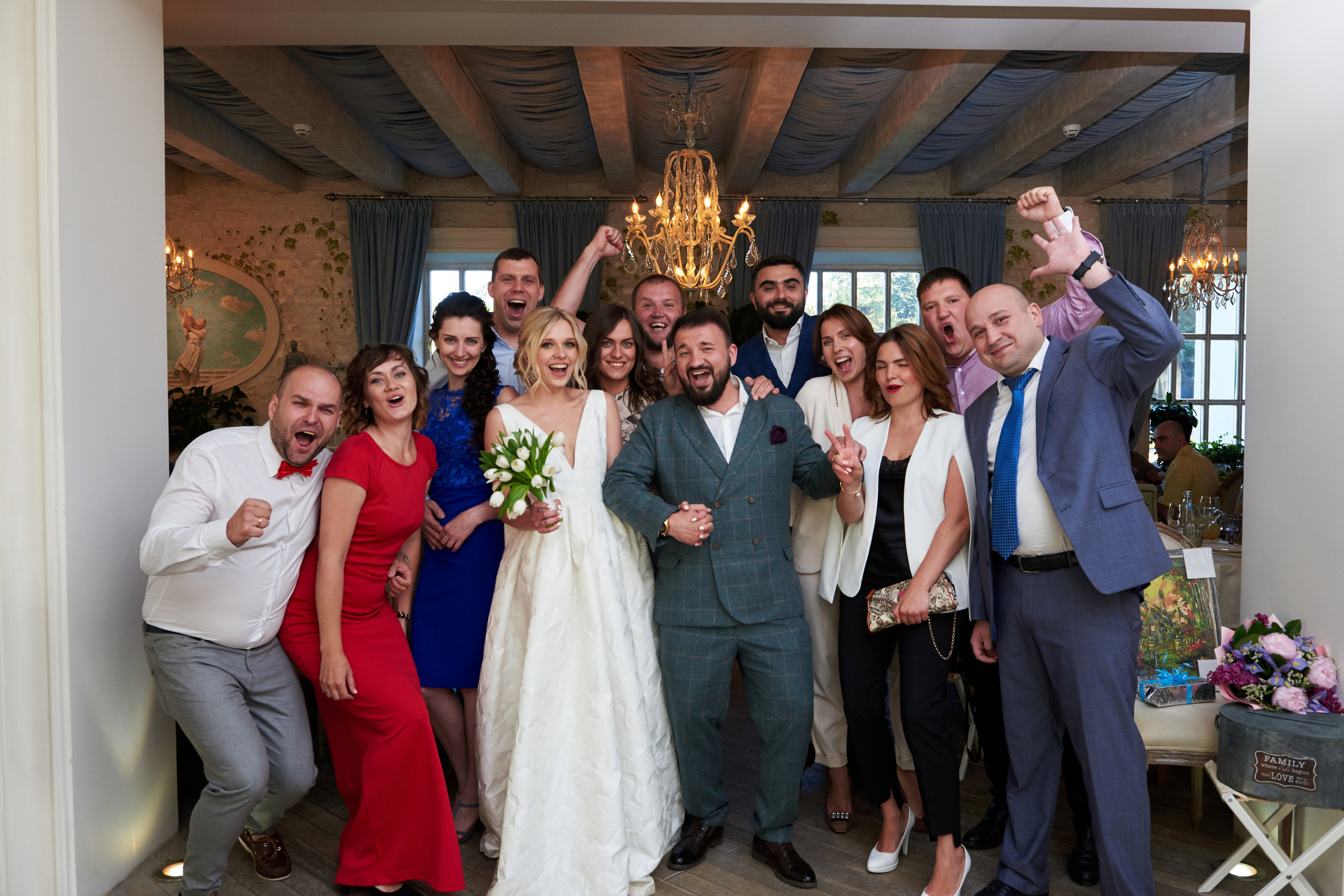 Свадебные фотографии. Свадебный фотограф в Москве Станислав Донченко