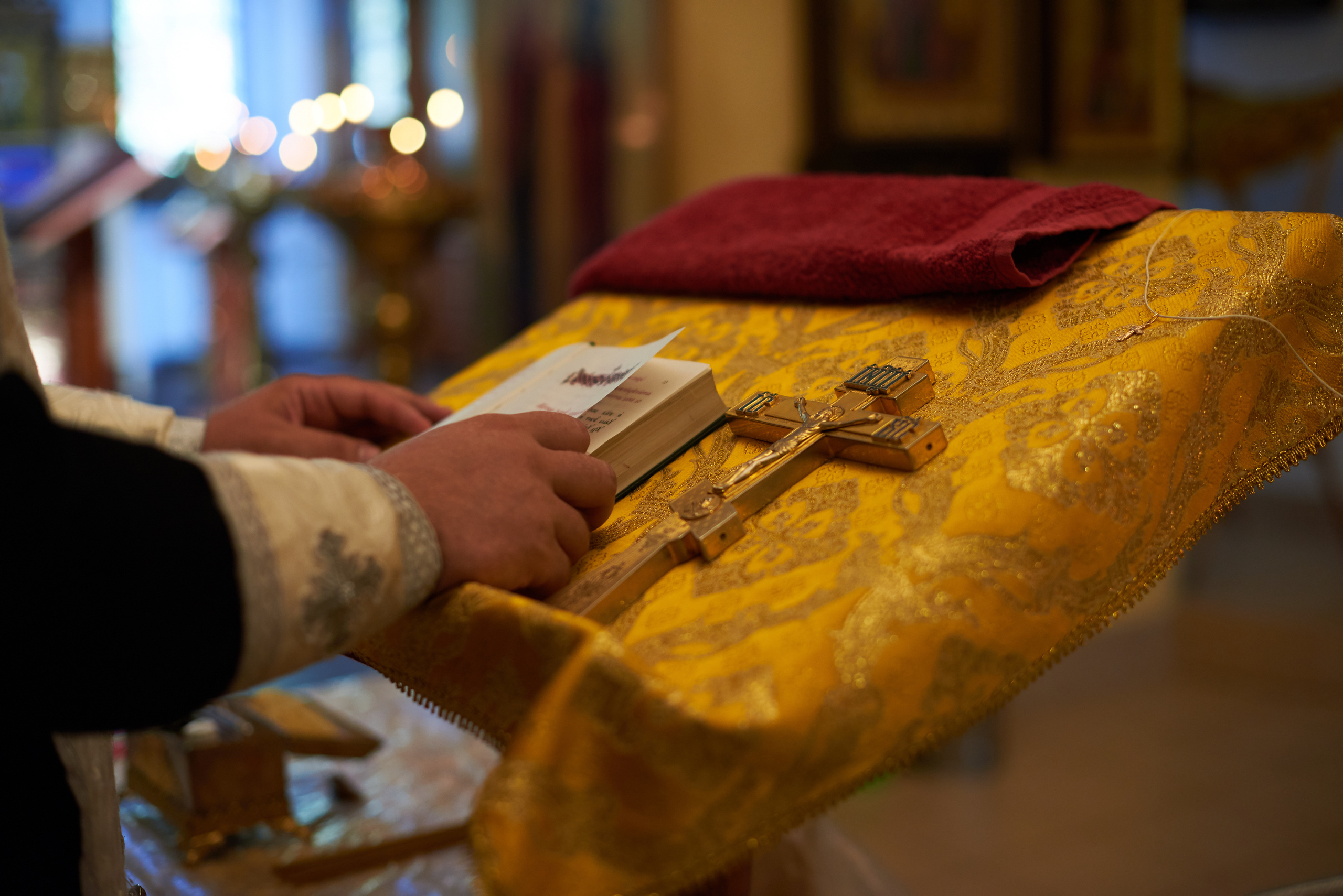 Фотосъемка крещения. Свадебный фотограф в Москве Станислав Донченко