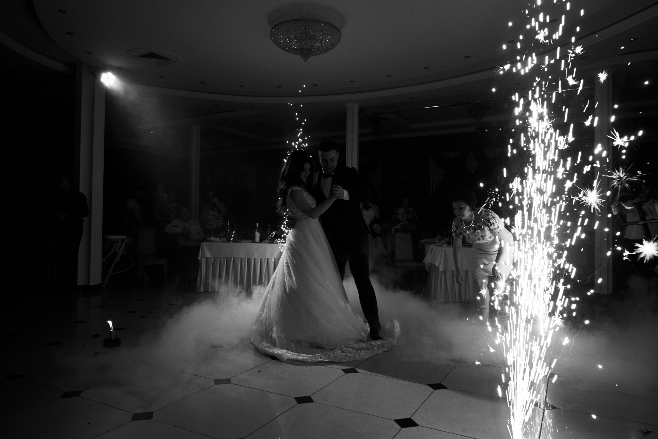 Свадебная прогулка. Свадебный фотограф в Москве Станислав Донченко