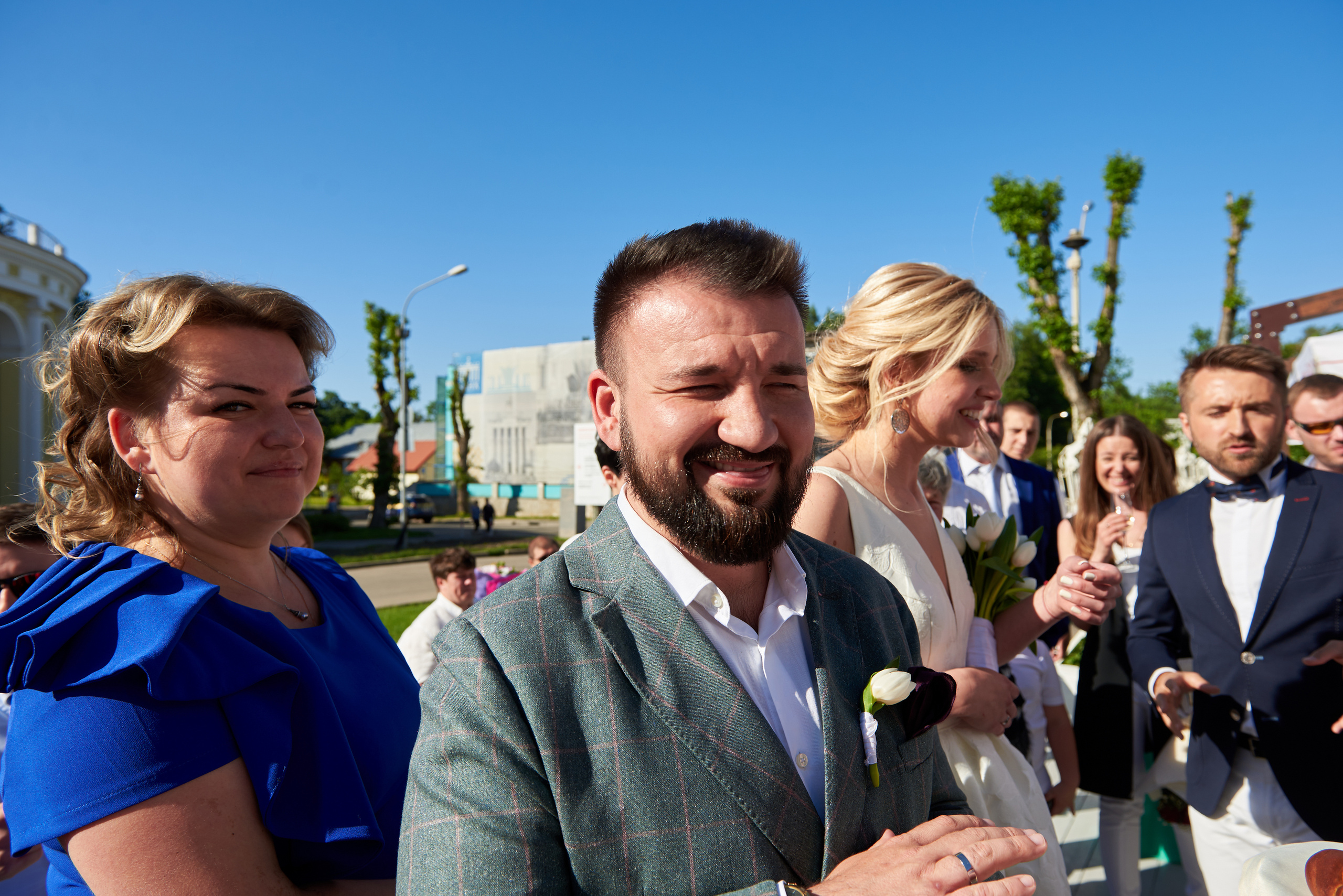 Свадебные фотографии. Свадебный фотограф в Москве Станислав Донченко