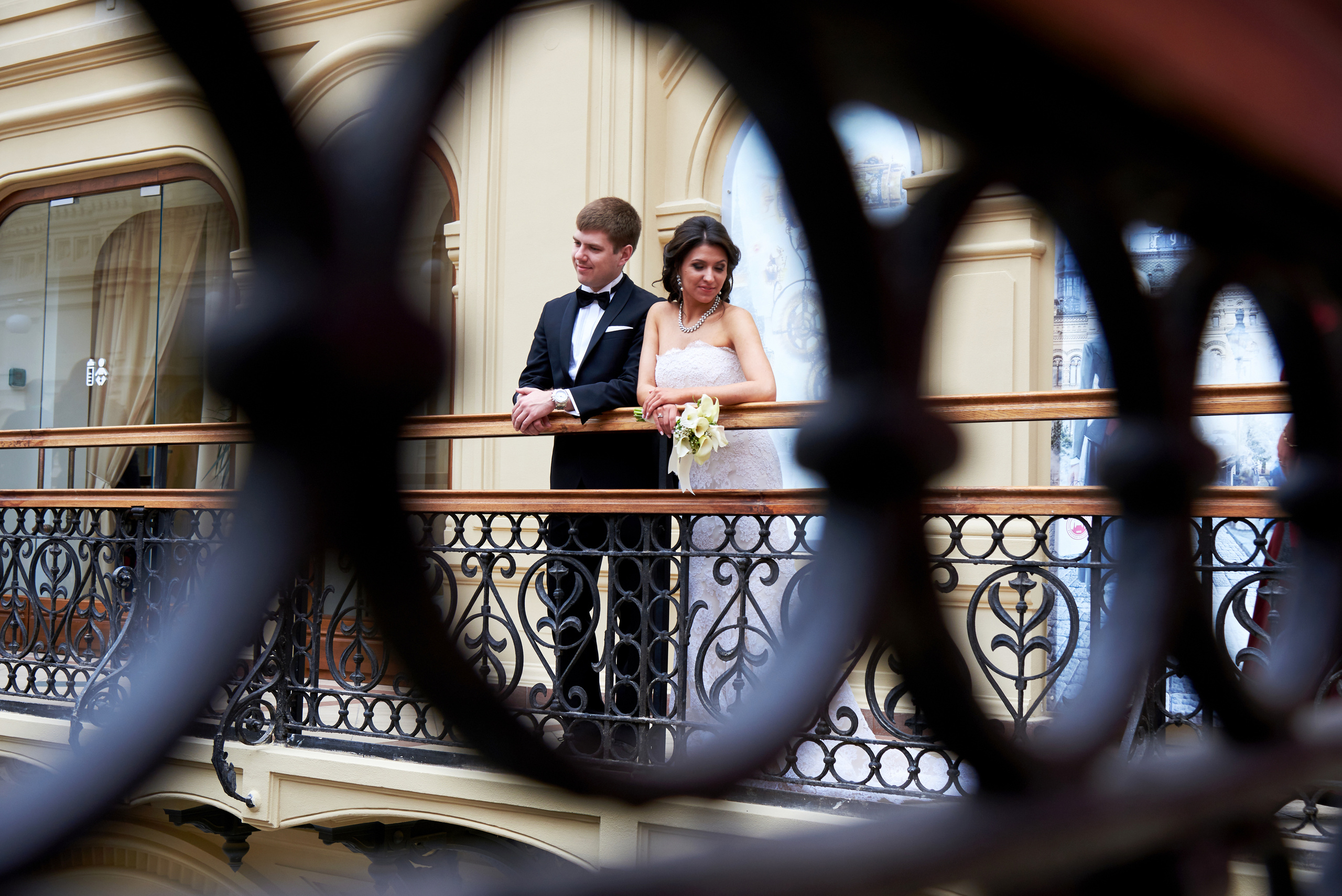 Свадебная фотосессия, Яхт-клуб Нептун. Свадебный фотограф в Москве Станислав Донченко