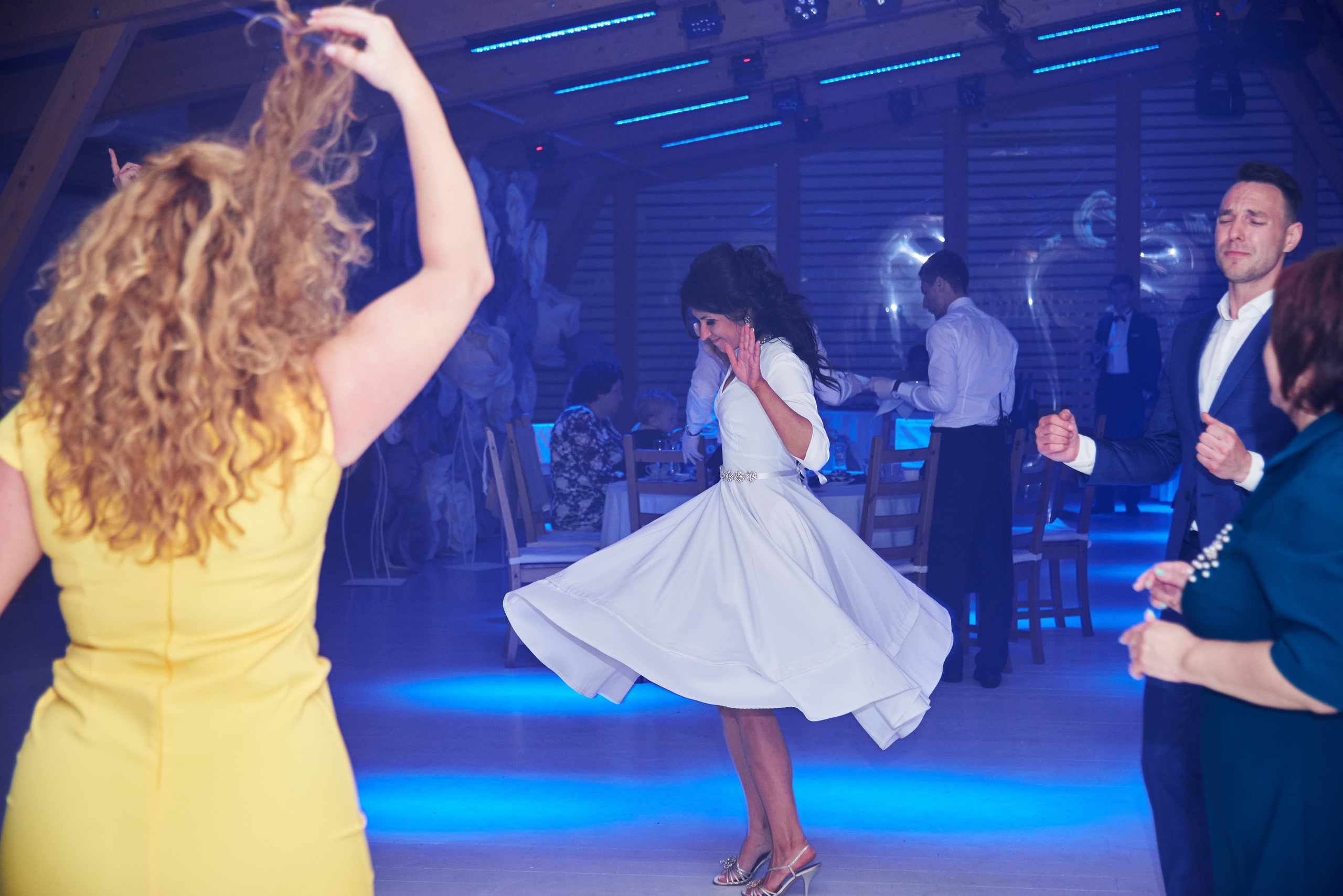 Свадебная фотосессия, Яхт-клуб Нептун. Свадебный фотограф в Москве Станислав Донченко