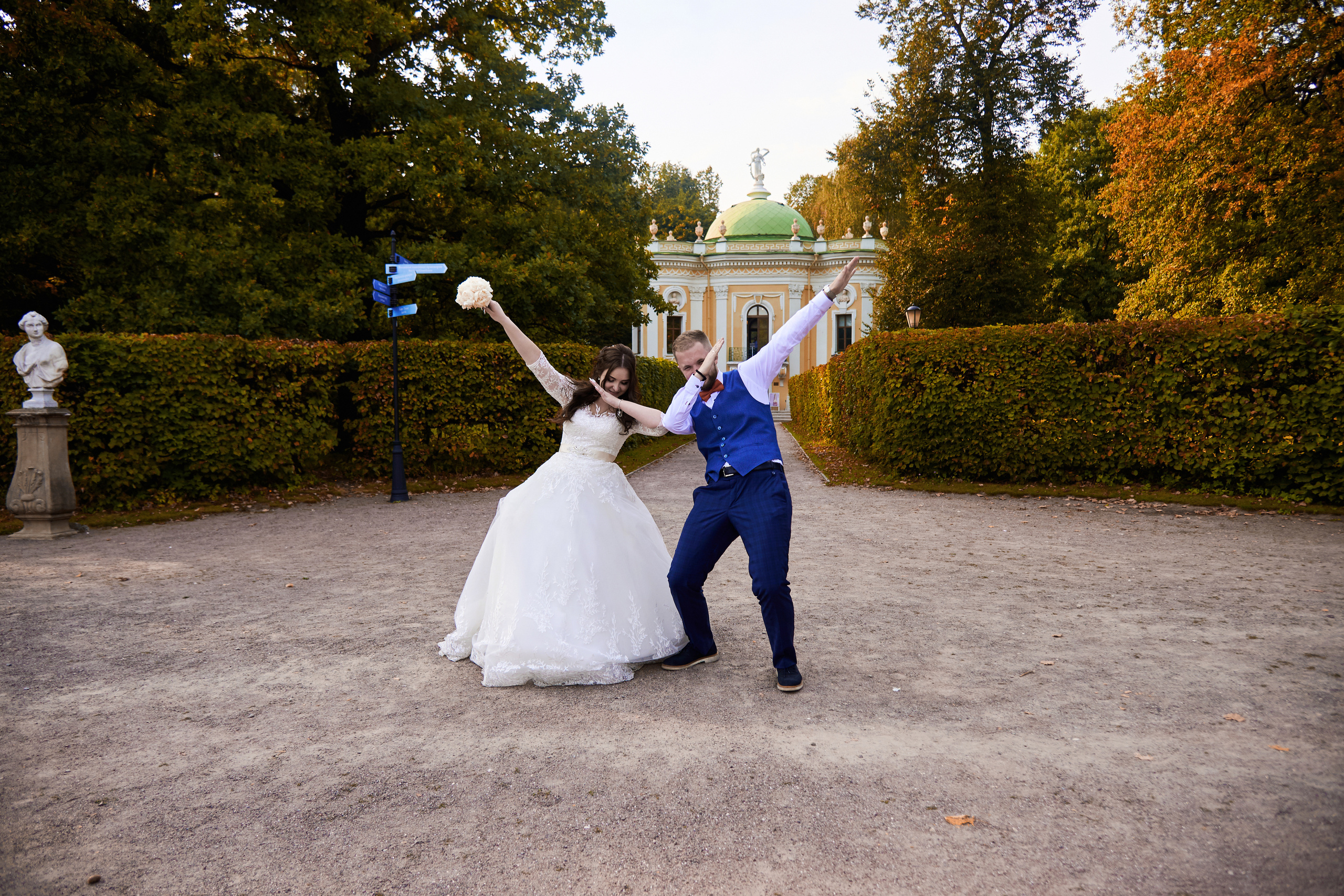 Свадьба в Москве. Свадебный фотограф в Москве Станислав Донченко