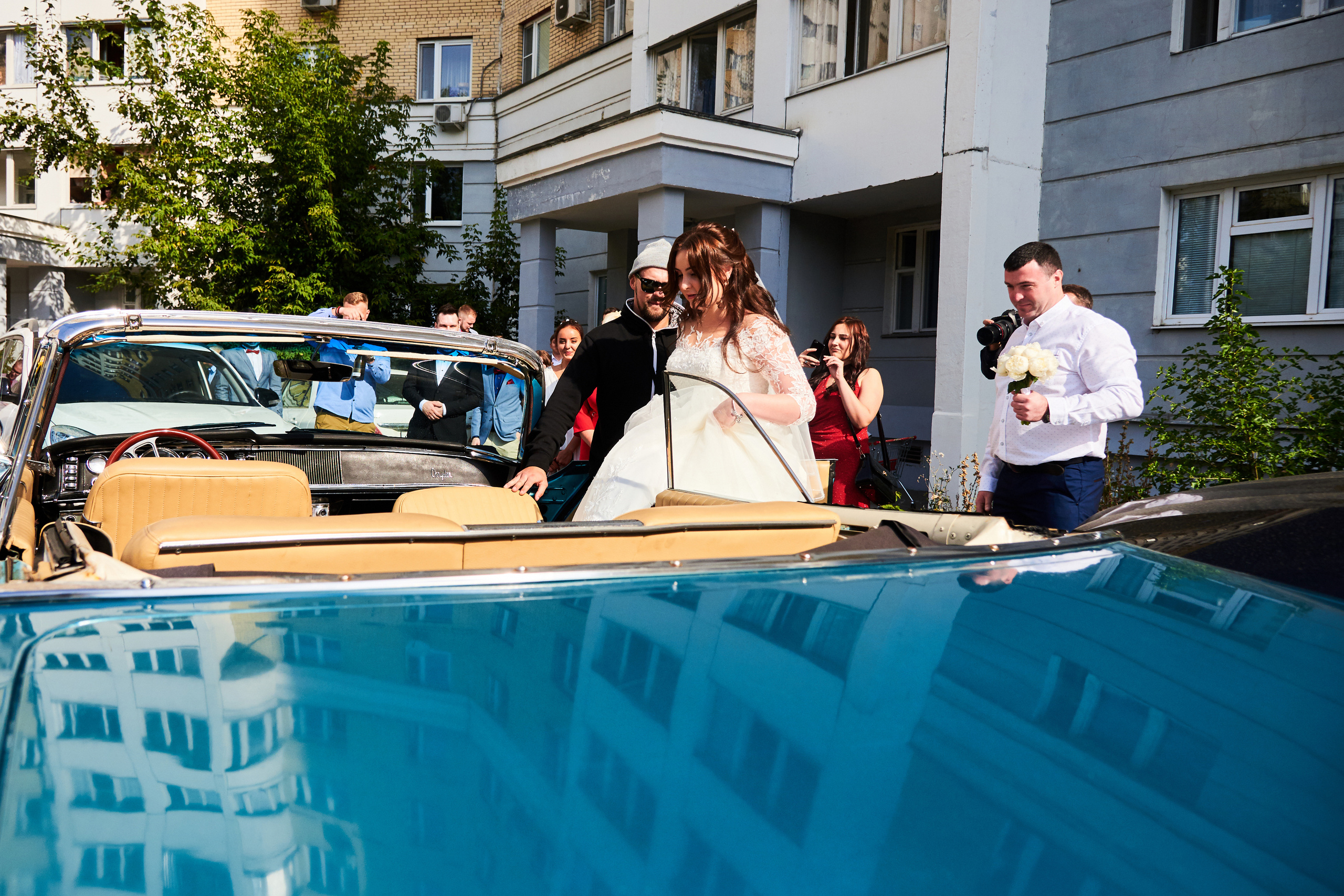 Свадьба в Москве. Свадебный фотограф в Москве Станислав Донченко