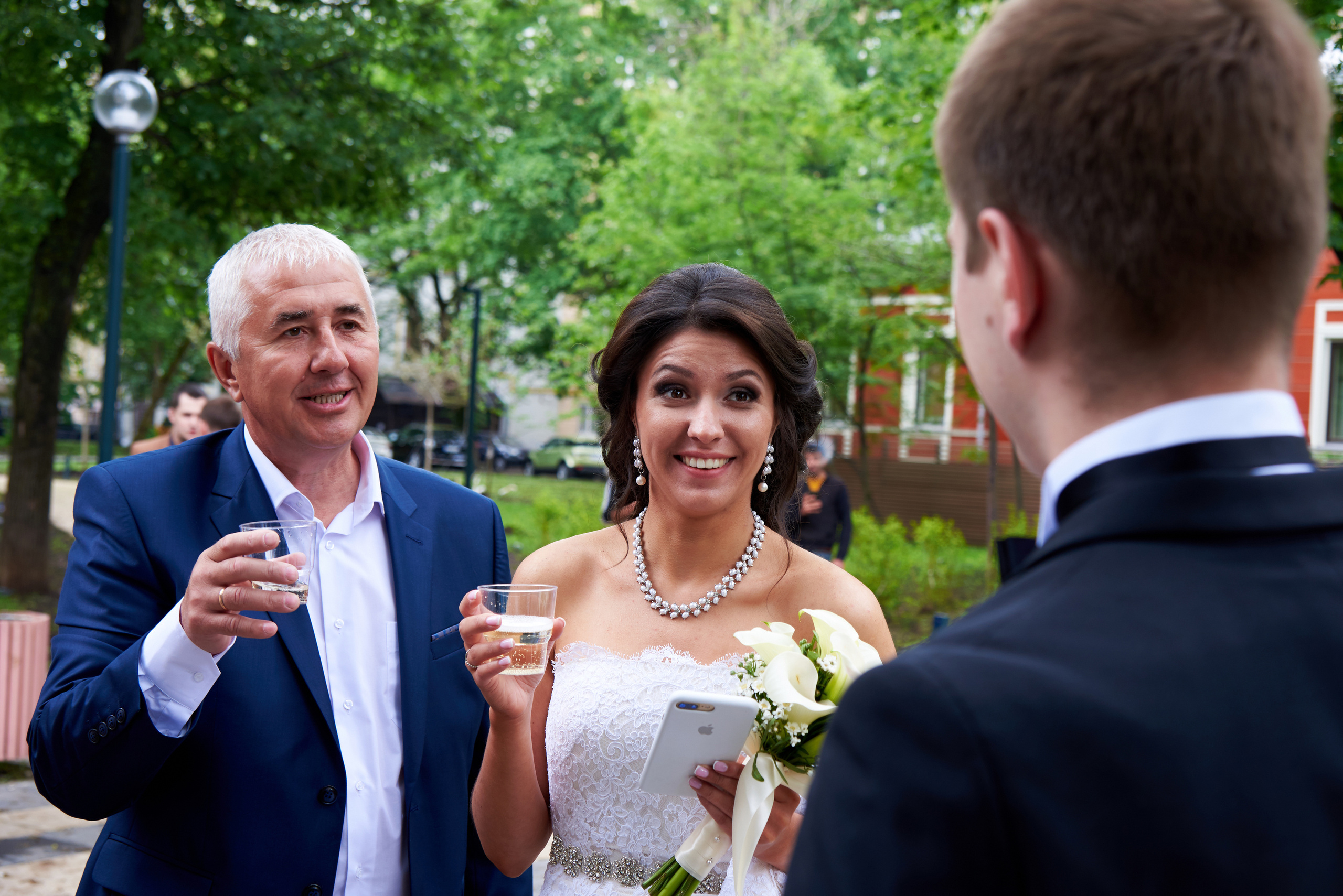 Свадебная фотосессия, Яхт-клуб Нептун. Свадебный фотограф в Москве Станислав Донченко