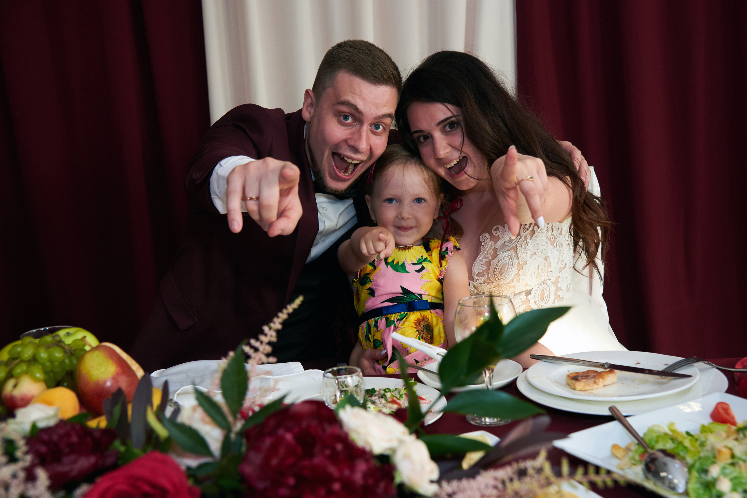 Свадебная прогулка. Свадебный фотограф в Москве Станислав Донченко